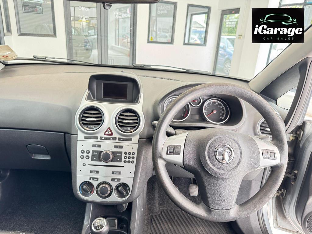 Vauxhall Corsa 1.3 CDTi ecoFLEX Exclusiv Hatchback 5dr Diesel Manual Euro 5 (s/s) (A/C) (95 ps)