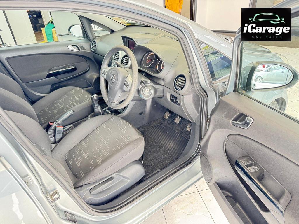 Vauxhall Corsa 1.3 CDTi ecoFLEX Exclusiv Hatchback 5dr Diesel Manual Euro 5 (s/s) (A/C) (95 ps)