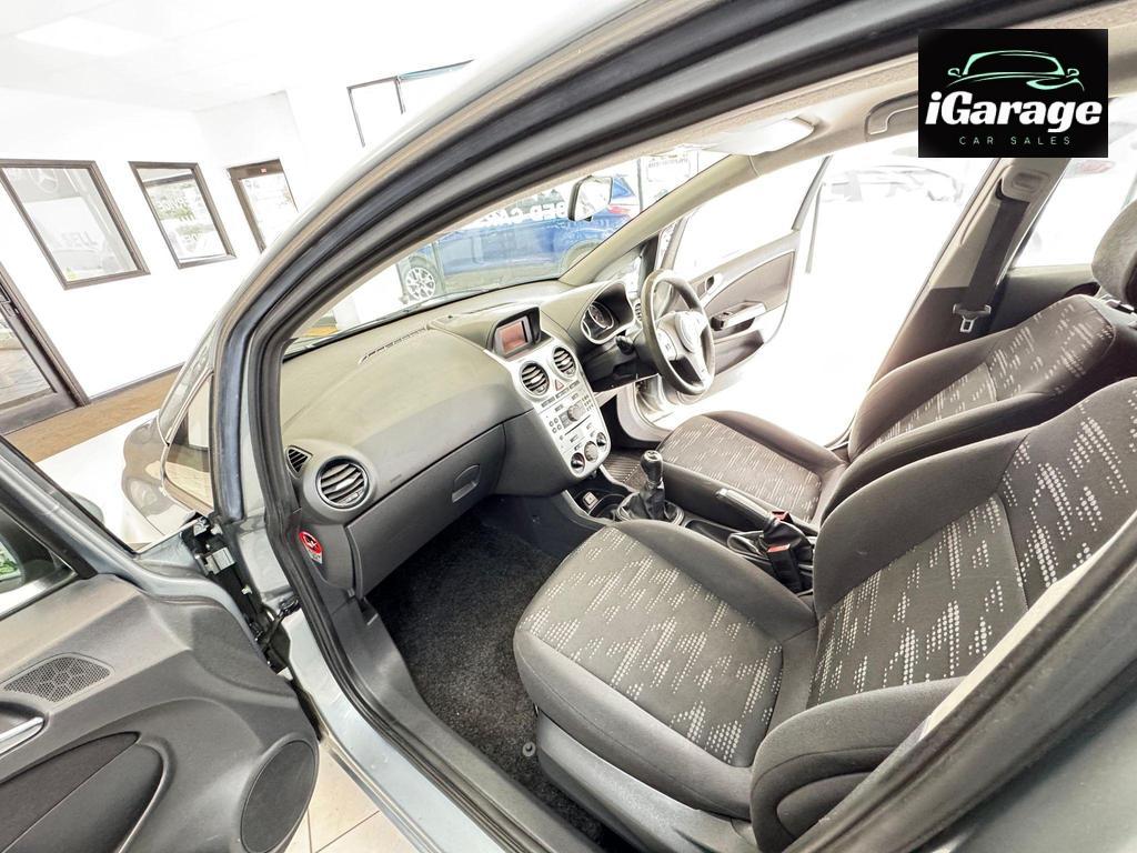 Vauxhall Corsa 1.3 CDTi ecoFLEX Exclusiv Hatchback 5dr Diesel Manual Euro 5 (s/s) (A/C) (95 ps)