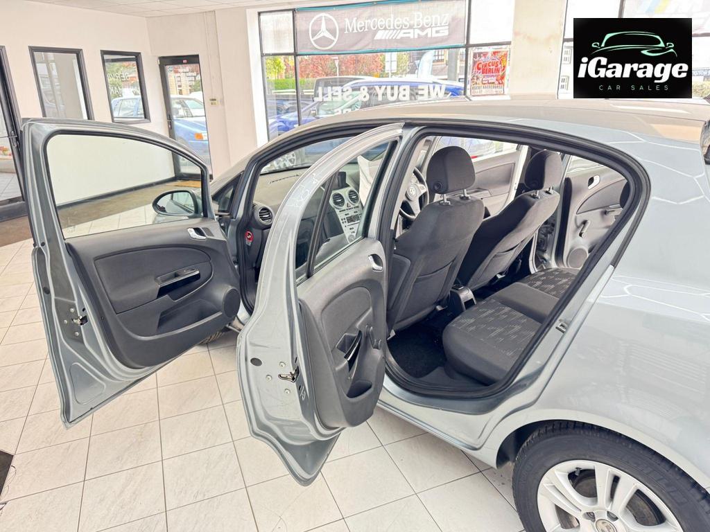 Vauxhall Corsa 1.3 CDTi ecoFLEX Exclusiv Hatchback 5dr Diesel Manual Euro 5 (s/s) (A/C) (95 ps)