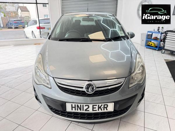 Vauxhall Corsa 1.3 CDTi ecoFLEX Exclusiv Hatchback 5dr Diesel Manual Euro 5 (s/s) (A/C) (95 ps)