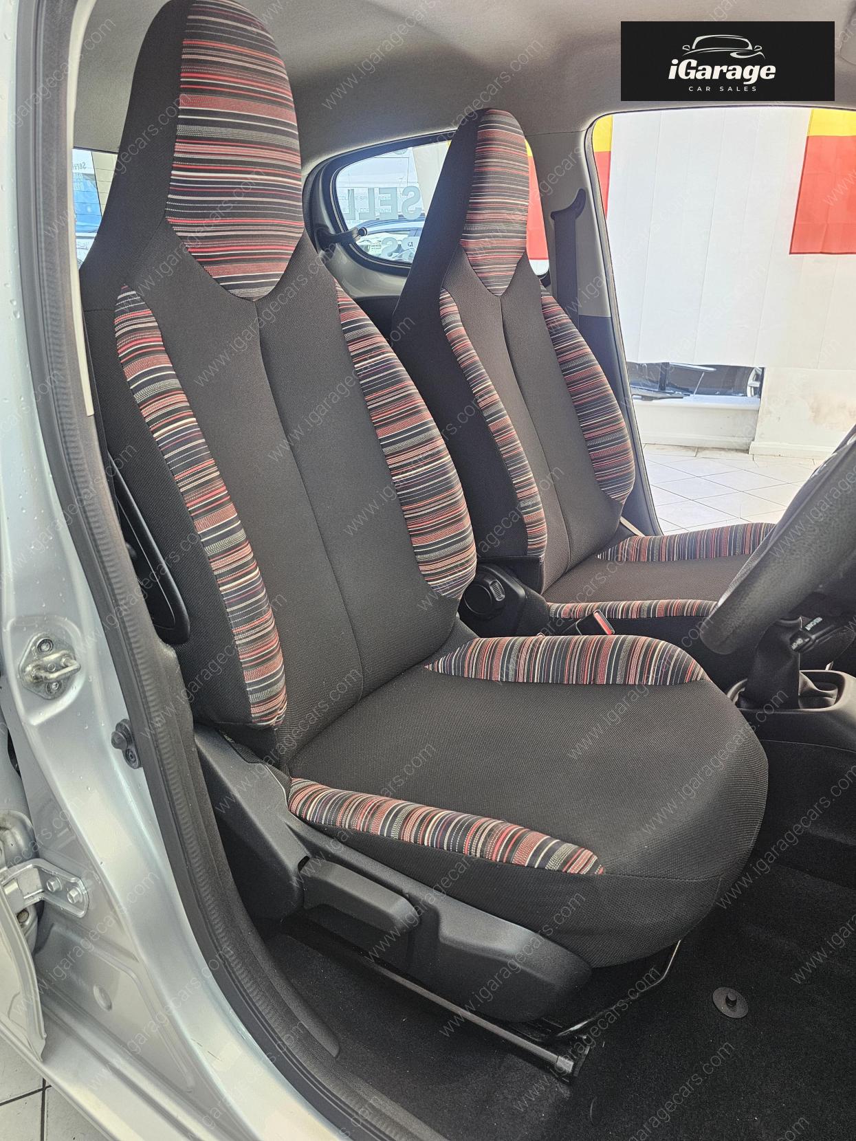 Citroen C1 1.2 PureTech Feel Hatchback 5dr Petrol Manual Euro 6 (82 ps)