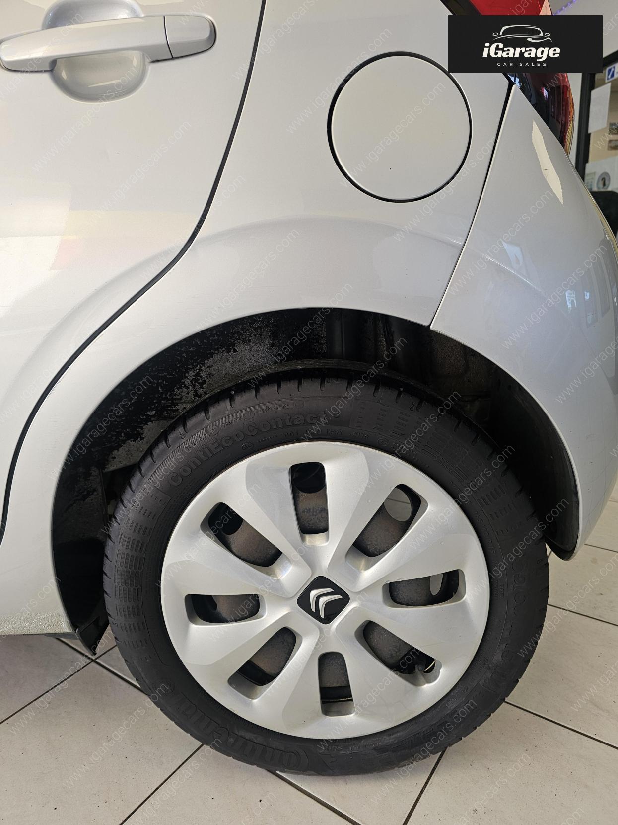 Citroen C1 1.2 PureTech Feel Hatchback 5dr Petrol Manual Euro 6 (82 ps)