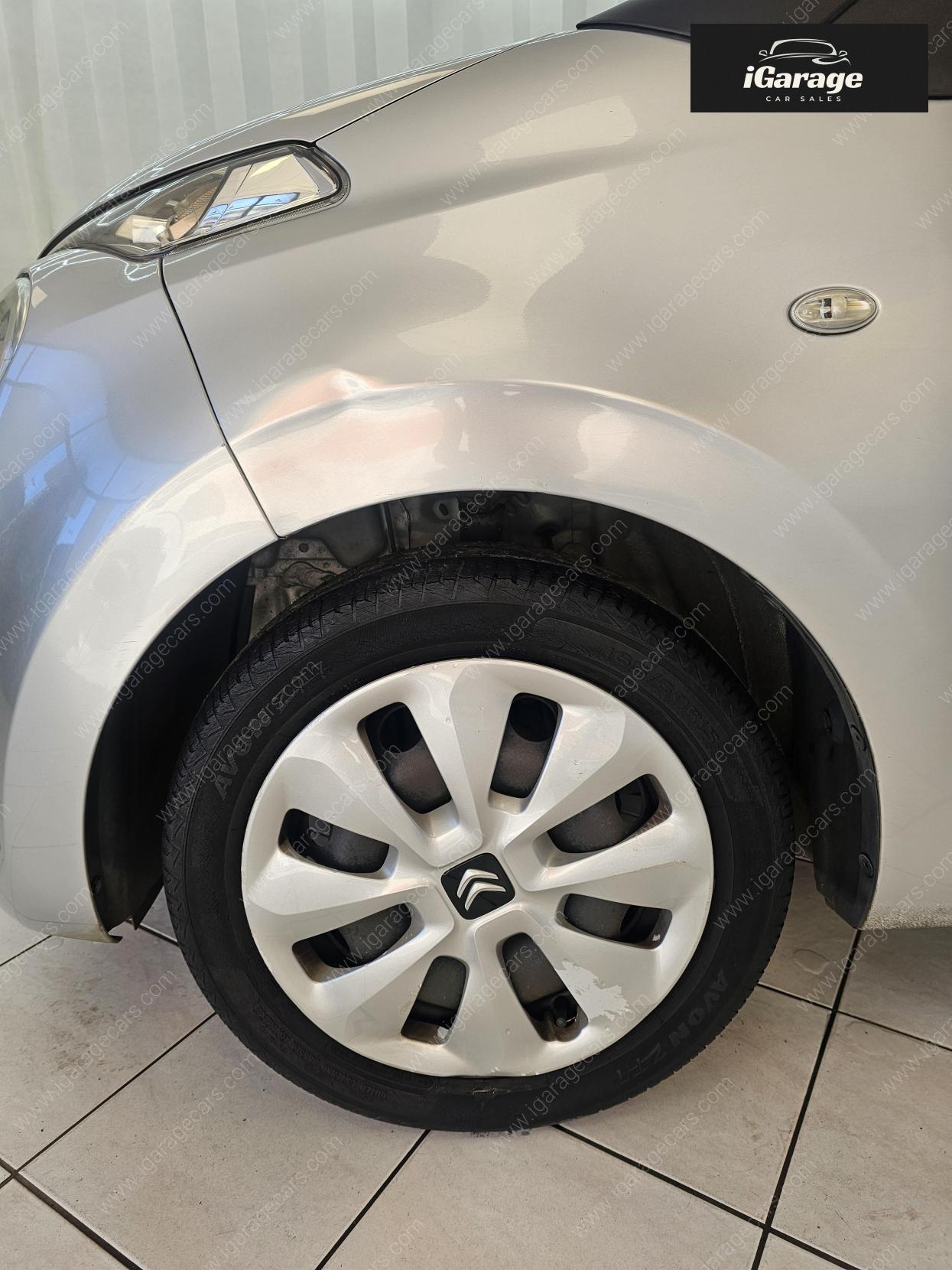 Citroen C1 1.2 PureTech Feel Hatchback 5dr Petrol Manual Euro 6 (82 ps)