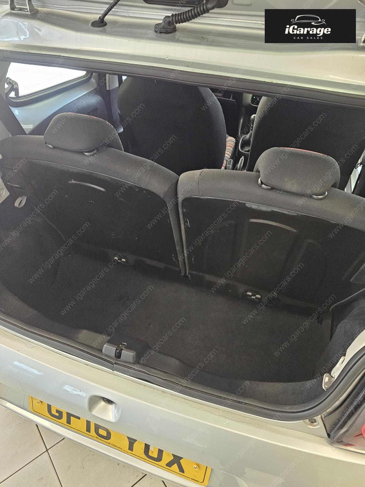 Citroen C1 1.2 PureTech Feel Hatchback 5dr Petrol Manual Euro 6 (82 ps)