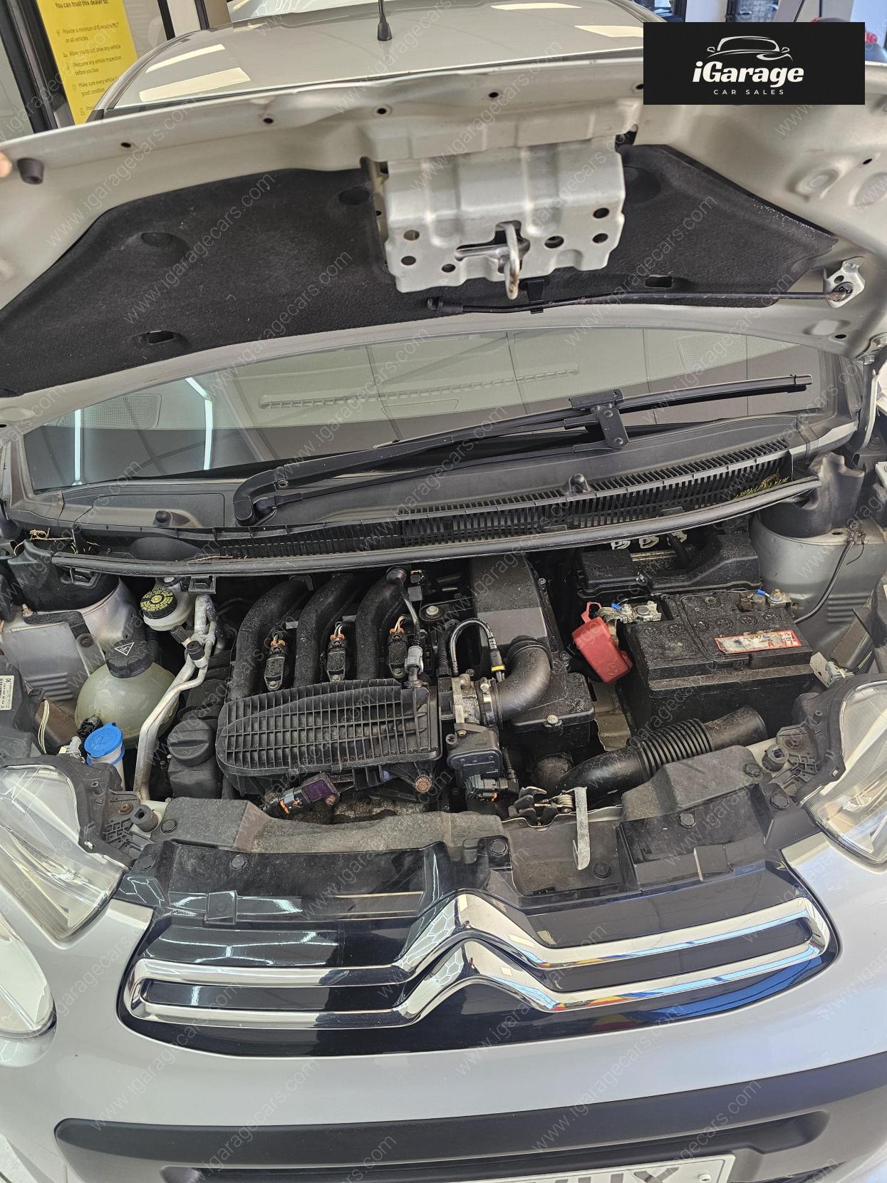 Citroen C1 1.2 PureTech Feel Hatchback 5dr Petrol Manual Euro 6 (82 ps)