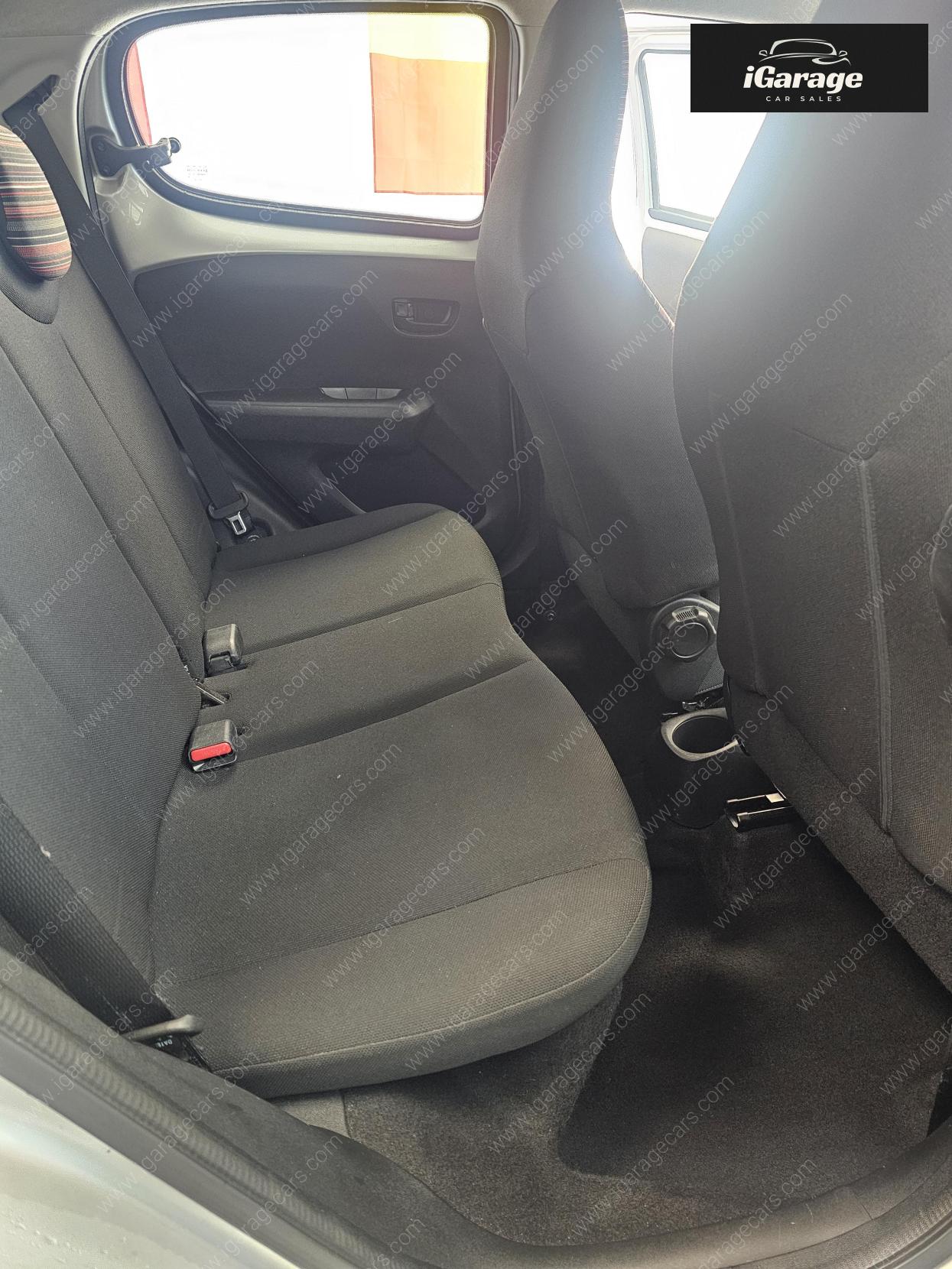 Citroen C1 1.2 PureTech Feel Hatchback 5dr Petrol Manual Euro 6 (82 ps)