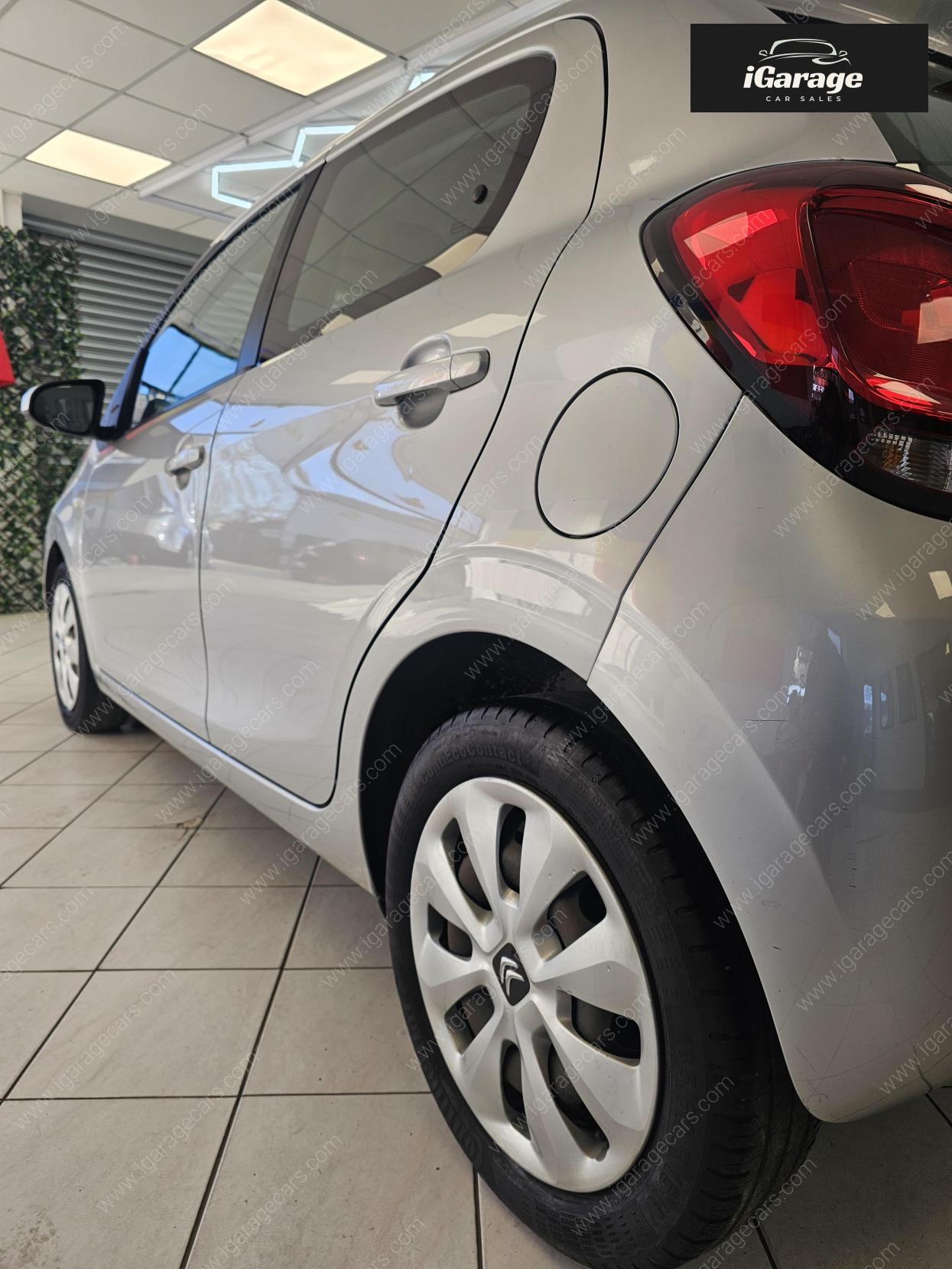 Citroen C1 1.2 PureTech Feel Hatchback 5dr Petrol Manual Euro 6 (82 ps)