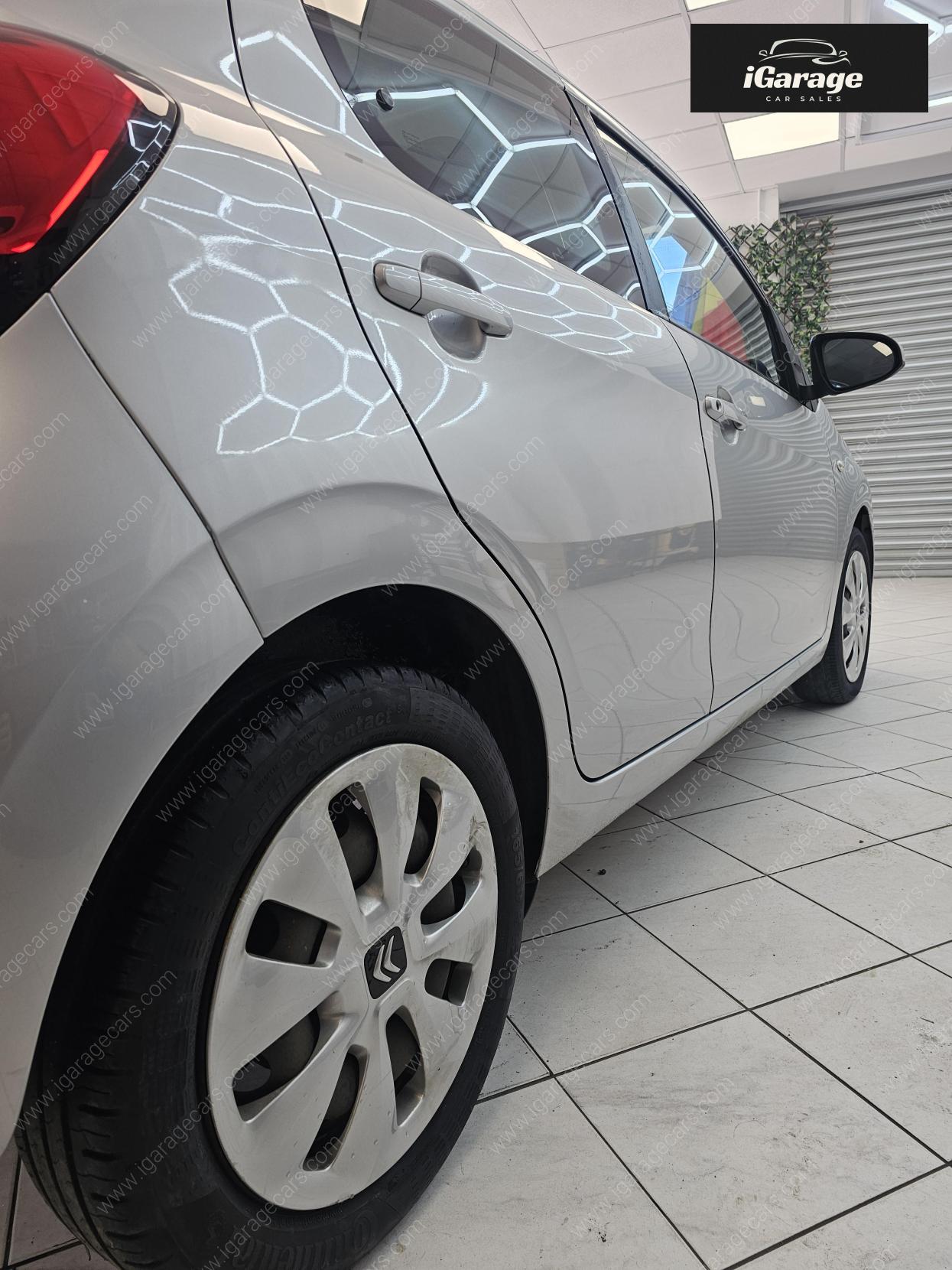 Citroen C1 1.2 PureTech Feel Hatchback 5dr Petrol Manual Euro 6 (82 ps)