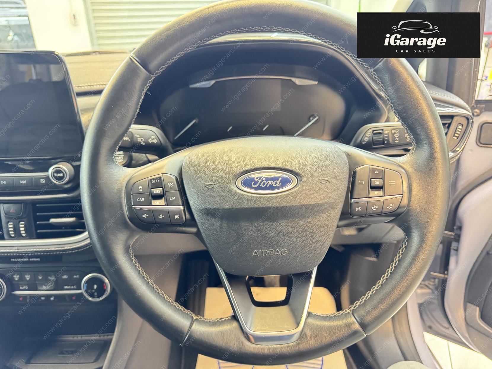 Ford Fiesta 1.0T EcoBoost MHEV Vignale Edition Hatchback 5dr Petrol Manual Euro 6 (s/s) (125 ps)