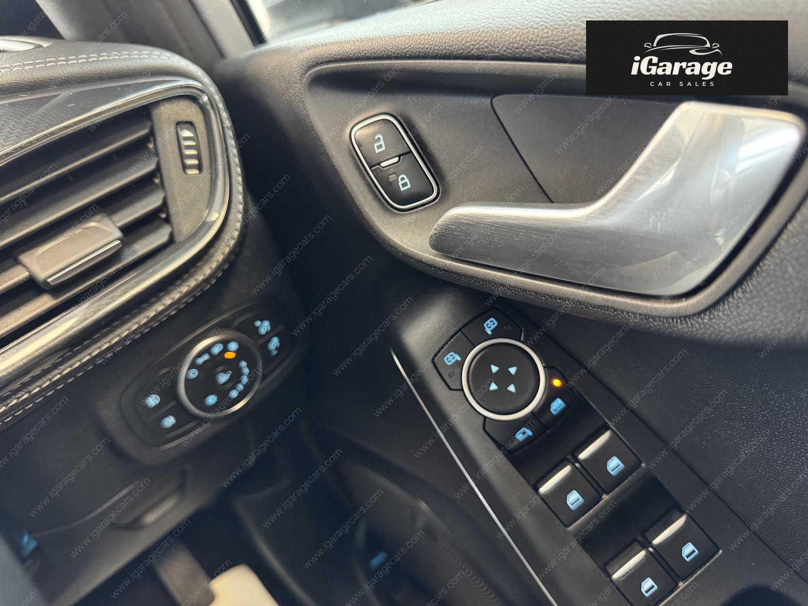 Ford Fiesta 1.0T EcoBoost MHEV Vignale Edition Hatchback 5dr Petrol Manual Euro 6 (s/s) (125 ps)