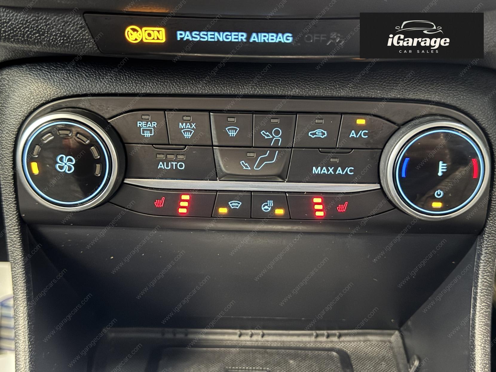 Ford Fiesta 1.0T EcoBoost MHEV Vignale Edition Hatchback 5dr Petrol Manual Euro 6 (s/s) (125 ps)