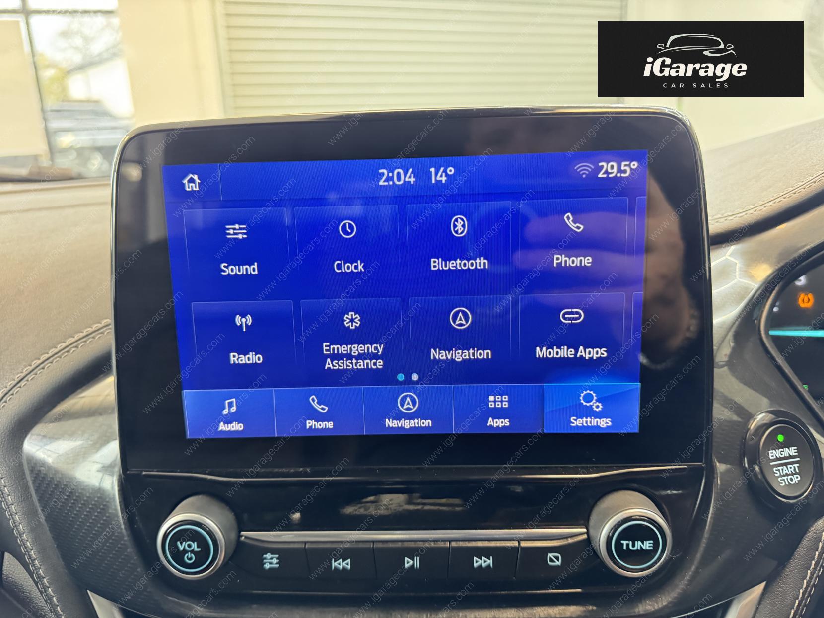 Ford Fiesta 1.0T EcoBoost MHEV Vignale Edition Hatchback 5dr Petrol Manual Euro 6 (s/s) (125 ps)