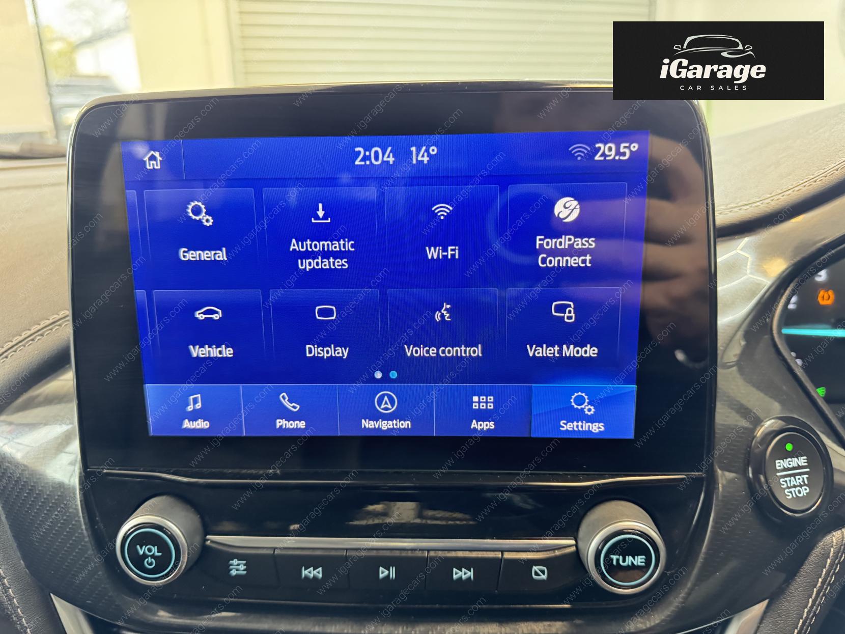 Ford Fiesta 1.0T EcoBoost MHEV Vignale Edition Hatchback 5dr Petrol Manual Euro 6 (s/s) (125 ps)