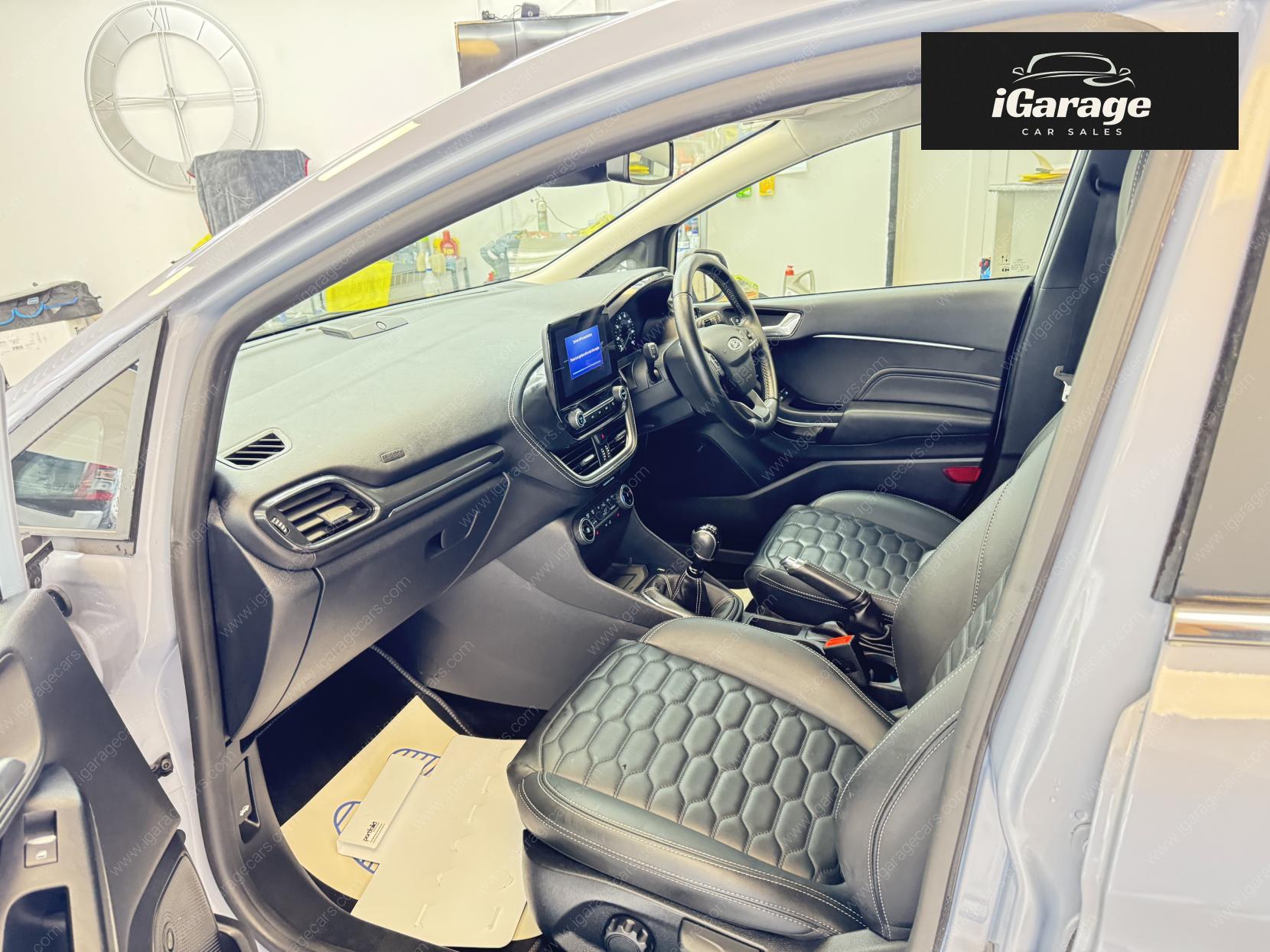 Ford Fiesta 1.0T EcoBoost MHEV Vignale Edition Hatchback 5dr Petrol Manual Euro 6 (s/s) (125 ps)