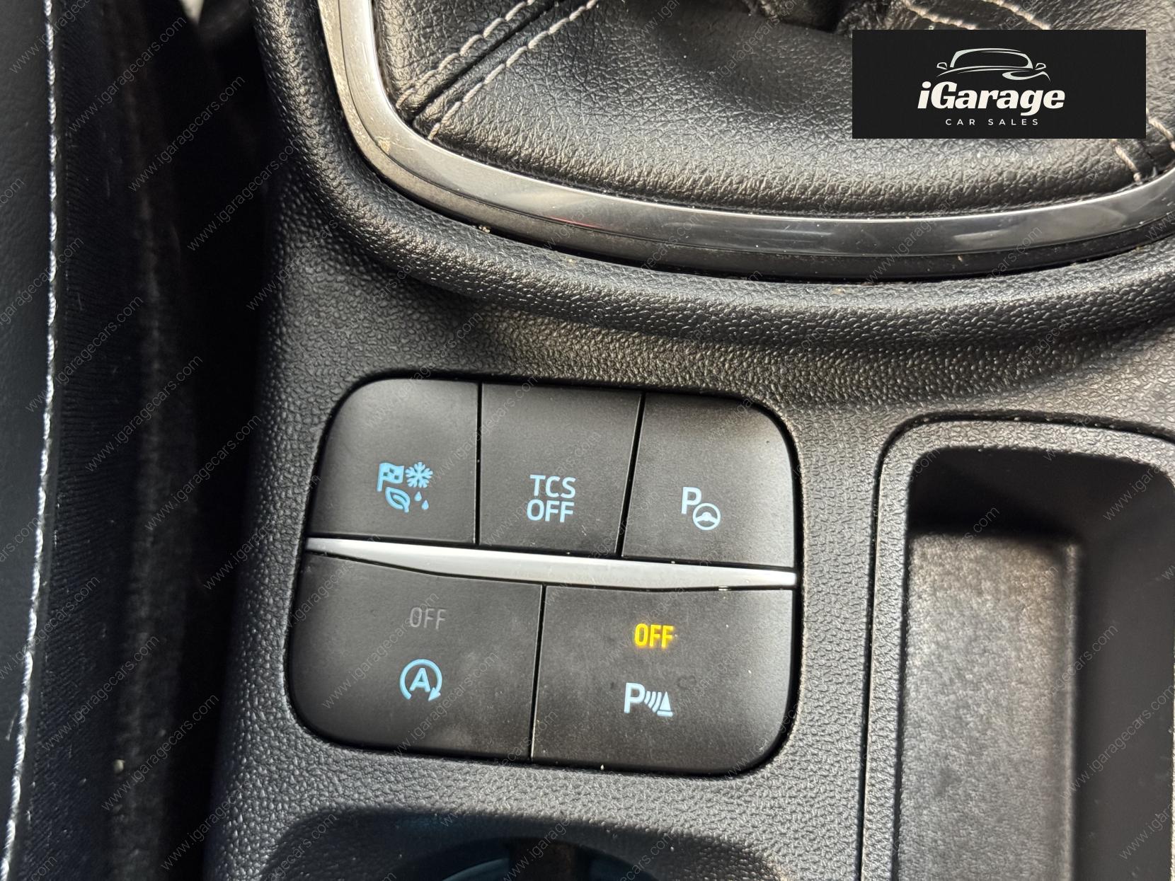 Ford Fiesta 1.0T EcoBoost MHEV Vignale Edition Hatchback 5dr Petrol Manual Euro 6 (s/s) (125 ps)