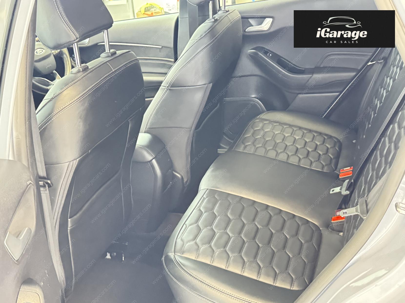 Ford Fiesta 1.0T EcoBoost MHEV Vignale Edition Hatchback 5dr Petrol Manual Euro 6 (s/s) (125 ps)