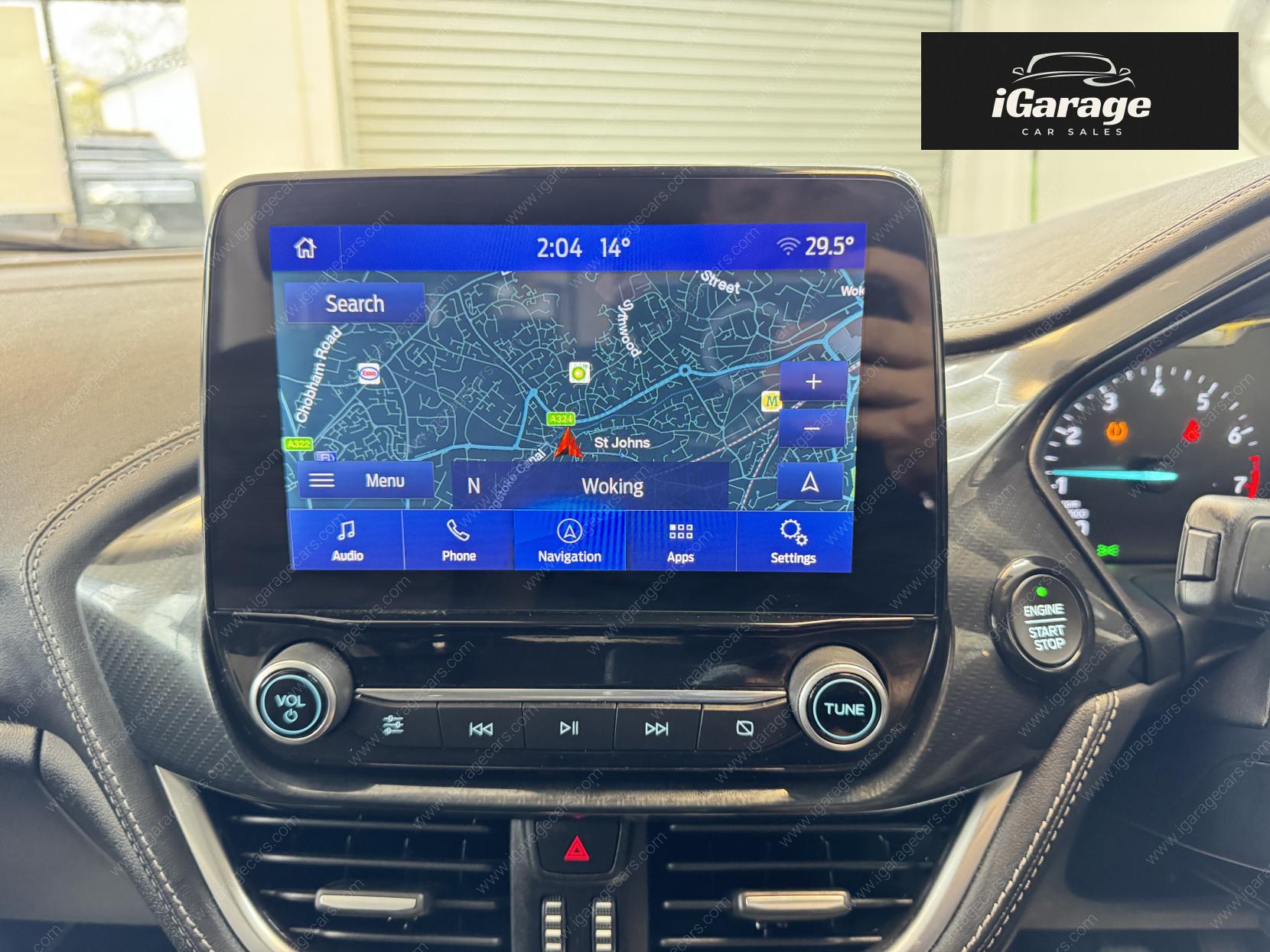 Ford Fiesta 1.0T EcoBoost MHEV Vignale Edition Hatchback 5dr Petrol Manual Euro 6 (s/s) (125 ps)