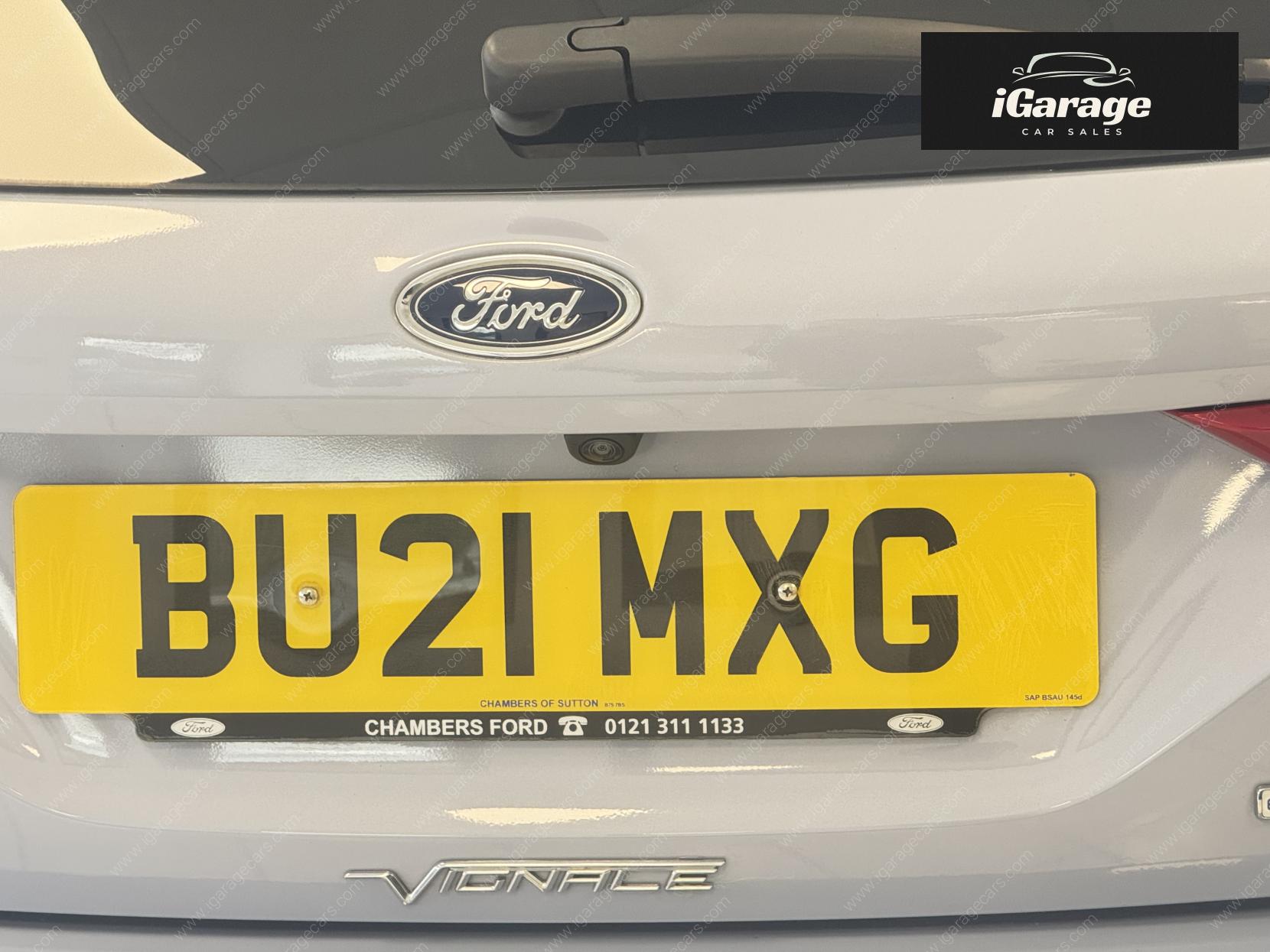 Ford Fiesta 1.0T EcoBoost MHEV Vignale Edition Hatchback 5dr Petrol Manual Euro 6 (s/s) (125 ps)