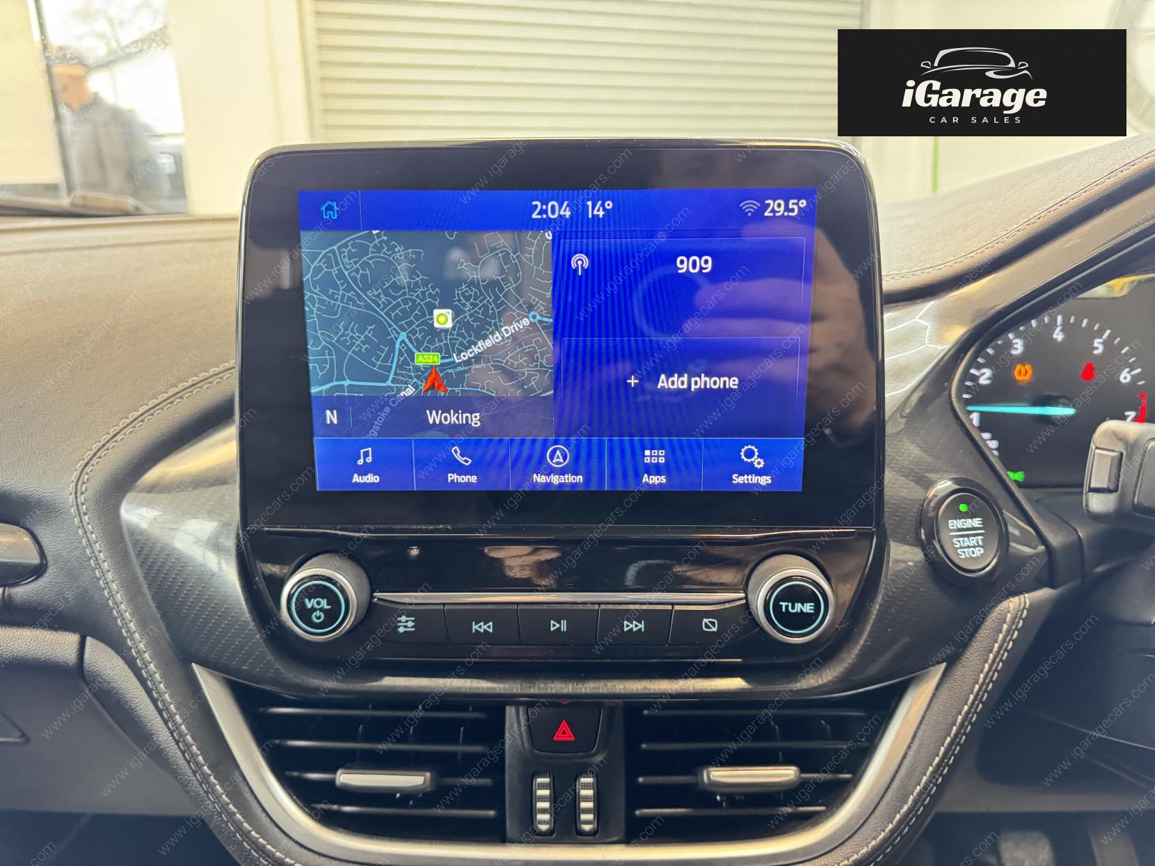 Ford Fiesta 1.0T EcoBoost MHEV Vignale Edition Hatchback 5dr Petrol Manual Euro 6 (s/s) (125 ps)