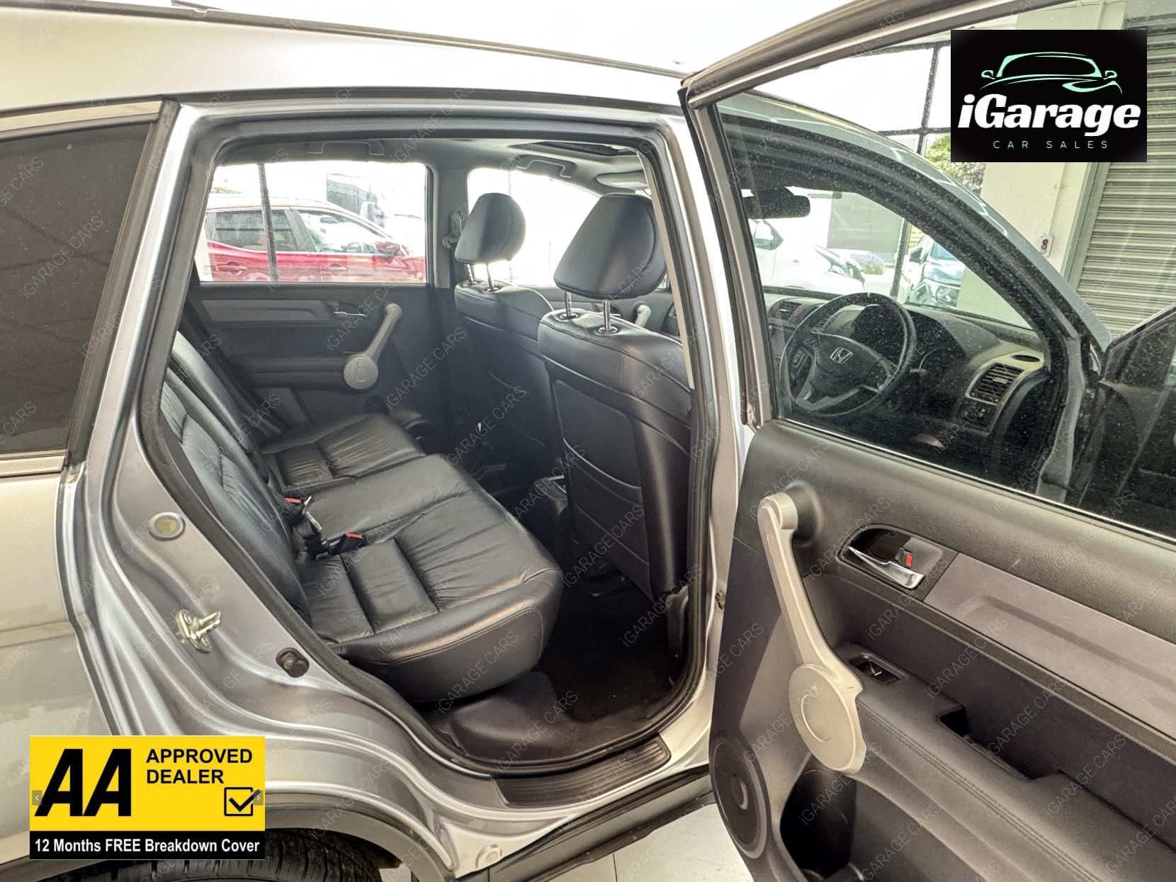 Honda CR-V 2.0 i-VTEC EX SUV 5dr Petrol Automatic (195 g/km, 148 bhp)