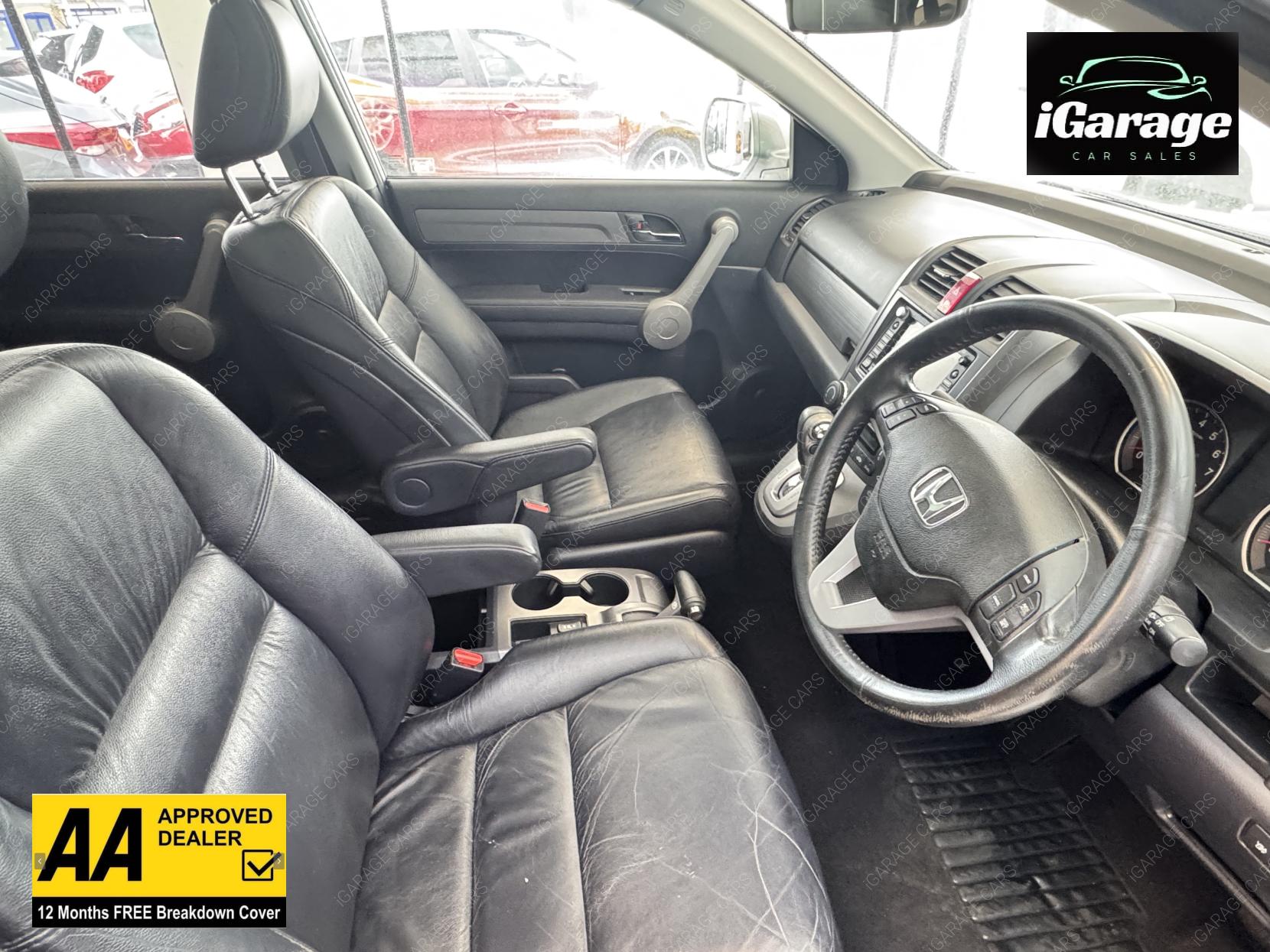 Honda CR-V 2.0 i-VTEC EX SUV 5dr Petrol Automatic (195 g/km, 148 bhp)