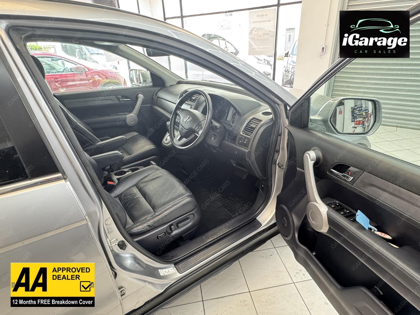 Honda CR-V 2.0 i-VTEC EX SUV 5dr Petrol Automatic (195 g/km, 148 bhp)