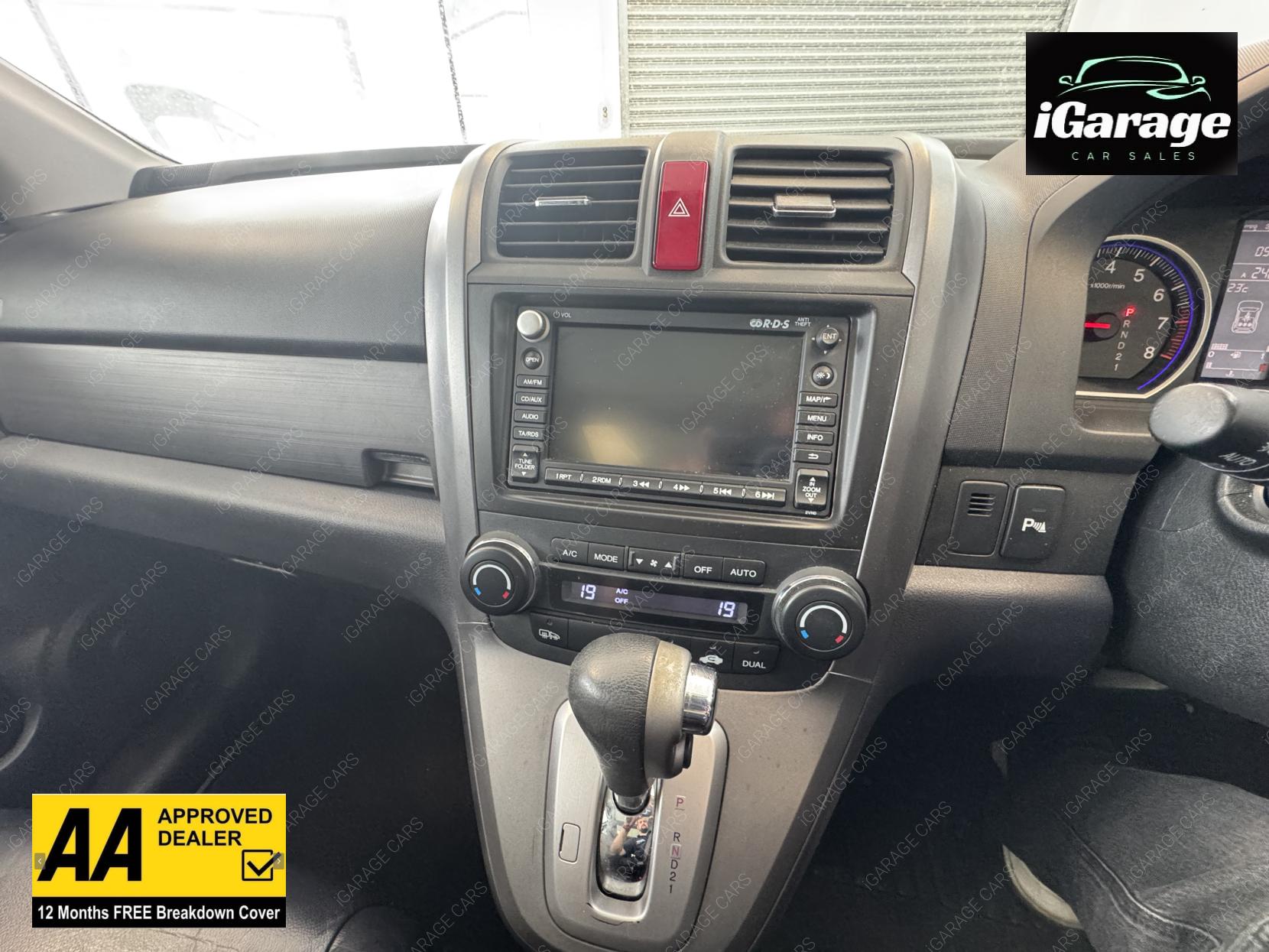 Honda CR-V 2.0 i-VTEC EX SUV 5dr Petrol Automatic (195 g/km, 148 bhp)