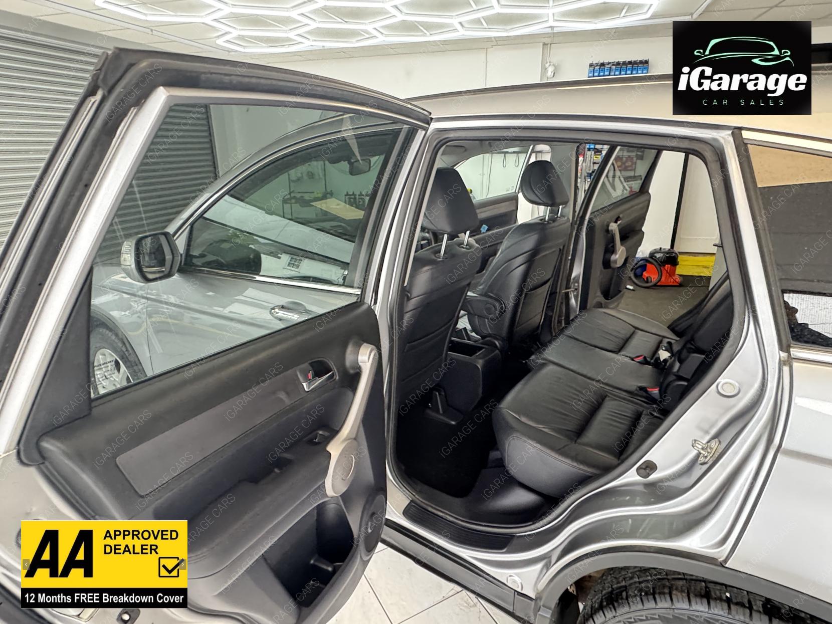 Honda CR-V 2.0 i-VTEC EX SUV 5dr Petrol Automatic (195 g/km, 148 bhp)