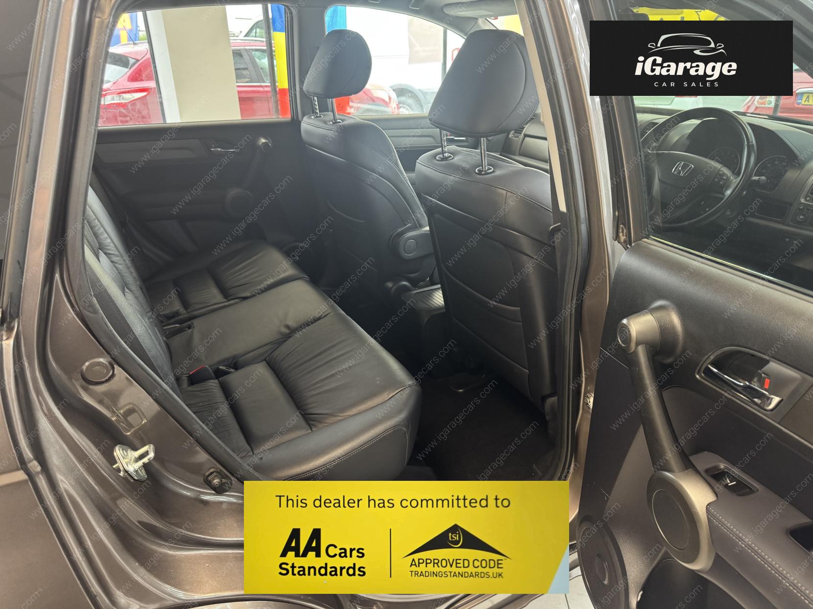 Honda CR-V 2.0 i-VTEC EX SUV 5dr Petrol Auto 4WD Euro 5 (150 ps)
