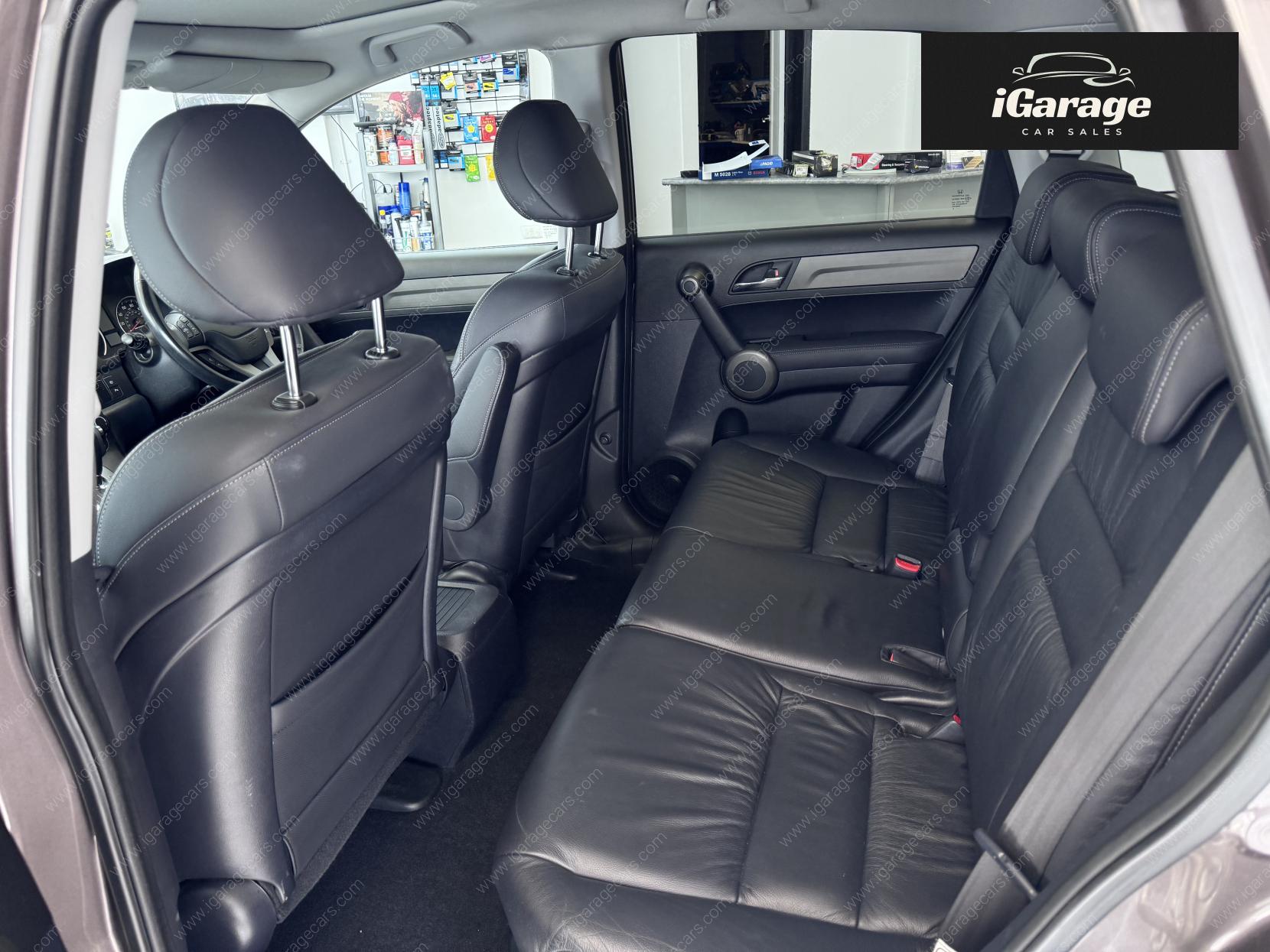 Honda CR-V 2.0 i-VTEC EX SUV 5dr Petrol Auto 4WD Euro 5 (150 ps)