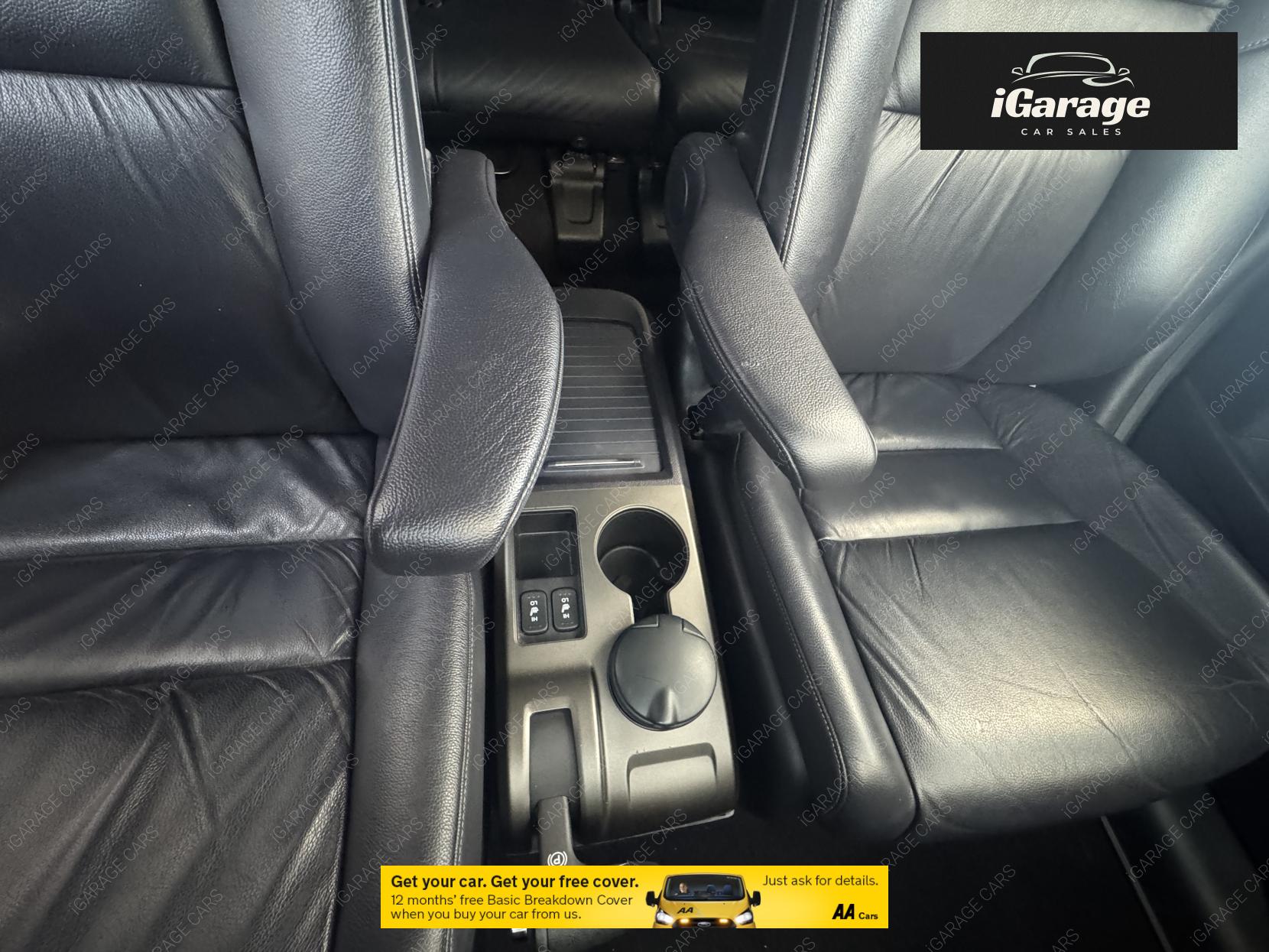 Honda CR-V 2.0 i-VTEC EX SUV 5dr Petrol Auto 4WD Euro 5 (150 ps)