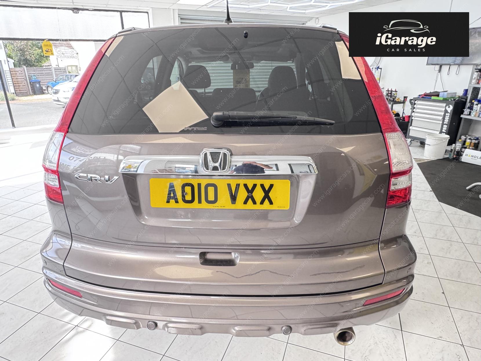 Honda CR-V 2.0 i-VTEC EX SUV 5dr Petrol Auto 4WD Euro 5 (150 ps)