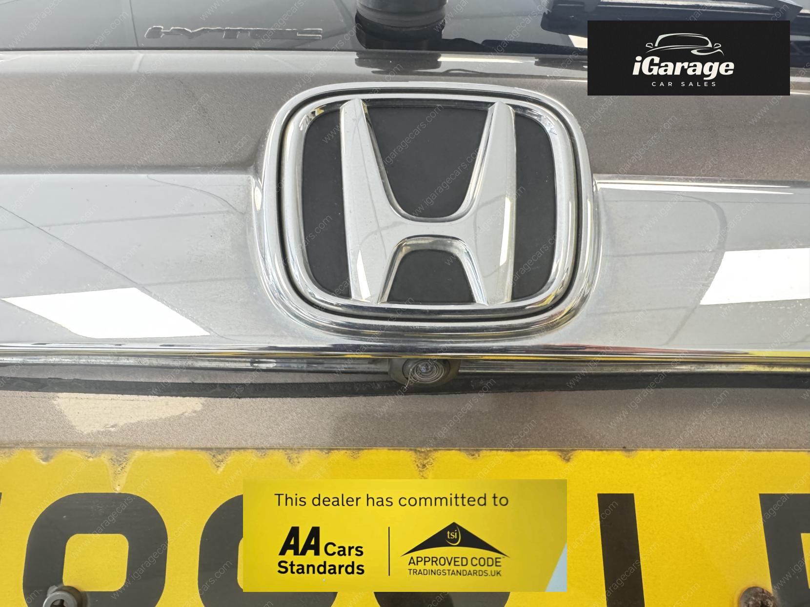 Honda CR-V 2.0 i-VTEC EX SUV 5dr Petrol Auto 4WD Euro 5 (150 ps)
