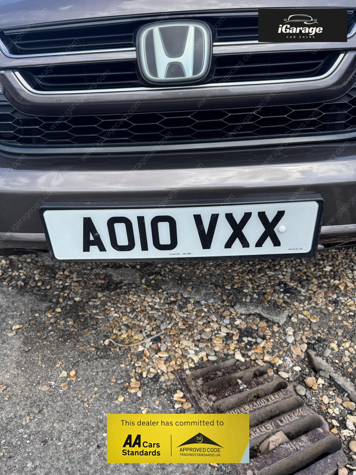 Honda CR-V 2.0 i-VTEC EX SUV 5dr Petrol Auto 4WD Euro 5 (150 ps)