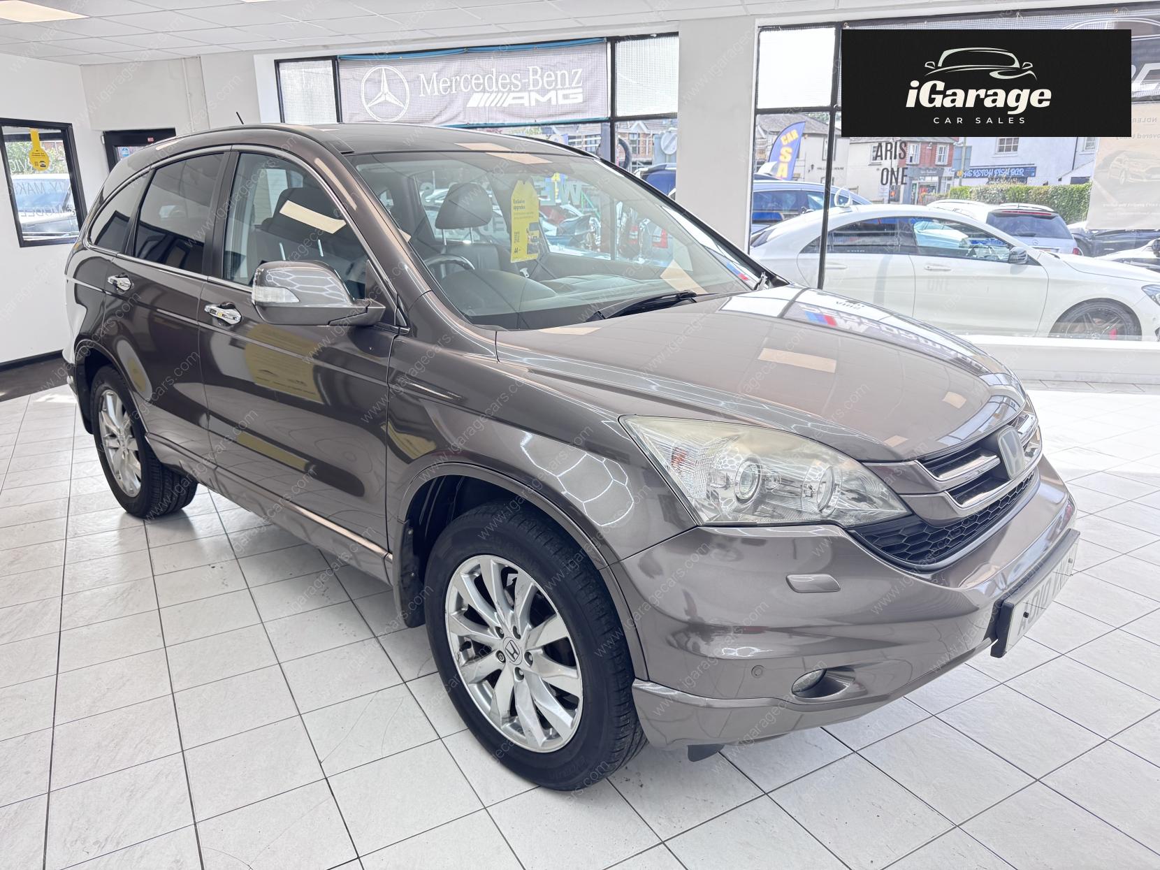 Honda CR-V 2.0 i-VTEC EX SUV 5dr Petrol Auto 4WD Euro 5 (150 ps)