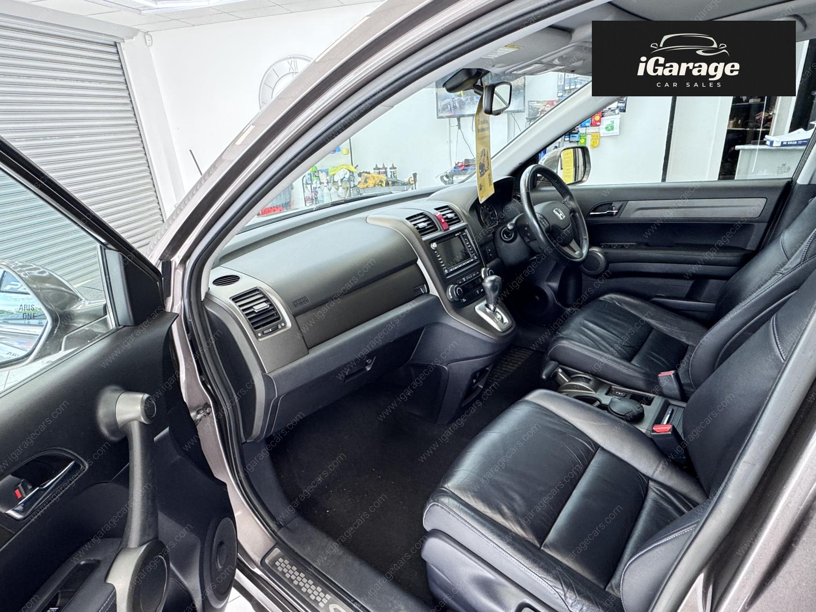 Honda CR-V 2.0 i-VTEC EX SUV 5dr Petrol Auto 4WD Euro 5 (150 ps)