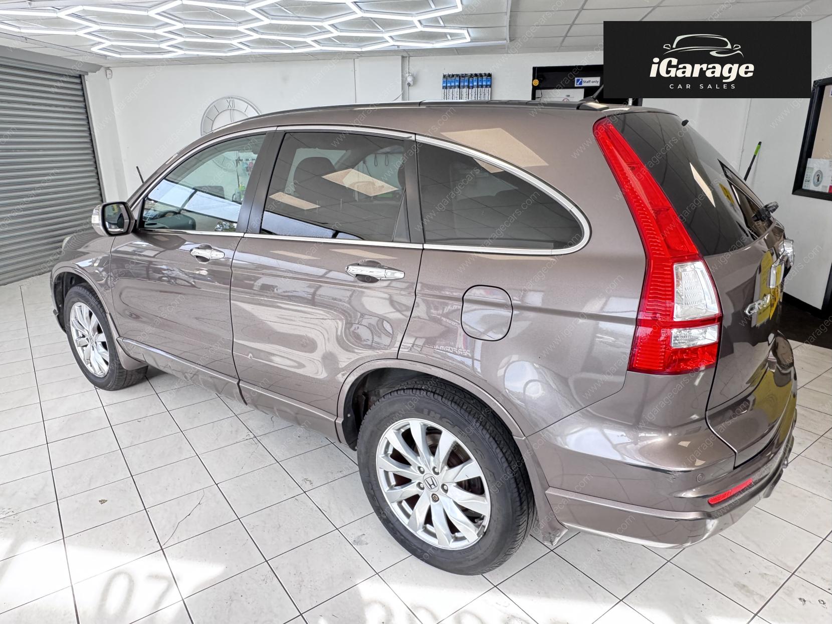 Honda CR-V 2.0 i-VTEC EX SUV 5dr Petrol Auto 4WD Euro 5 (150 ps)
