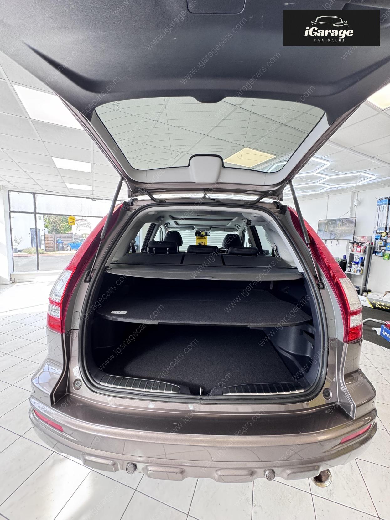 Honda CR-V 2.0 i-VTEC EX SUV 5dr Petrol Auto 4WD Euro 5 (150 ps)