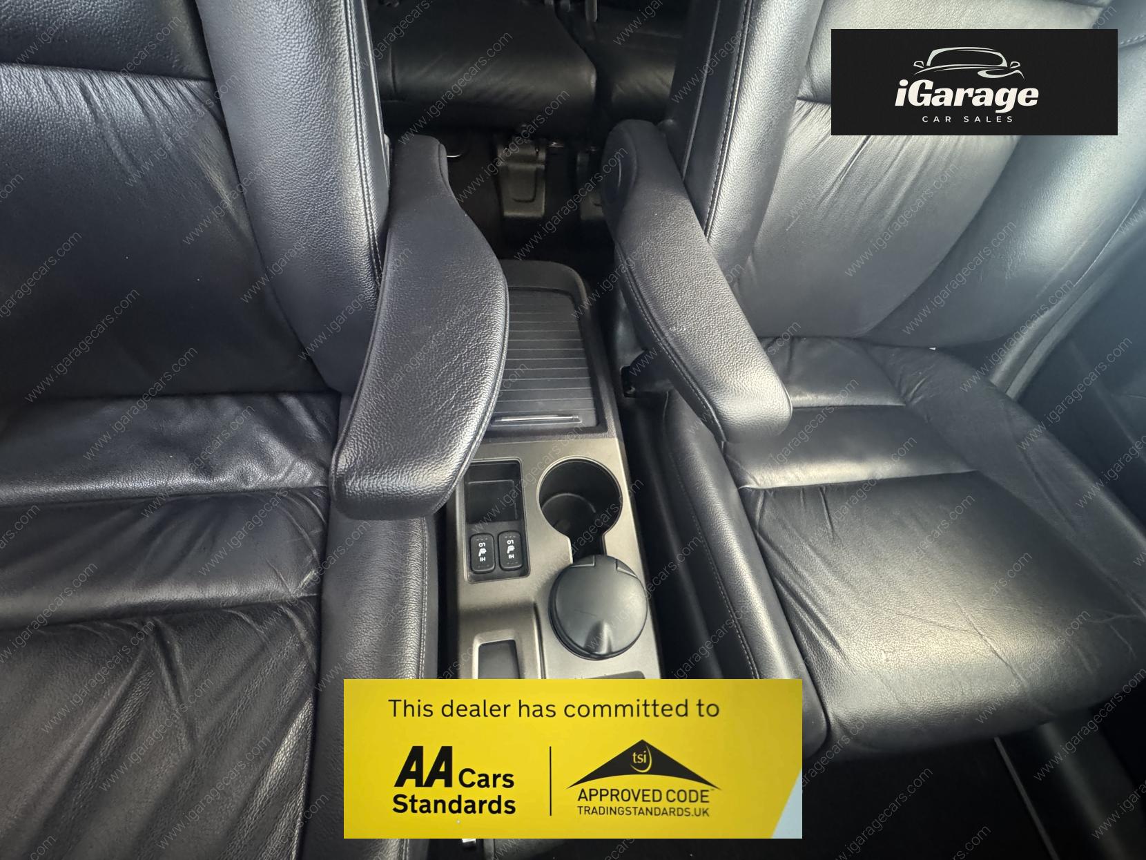 Honda CR-V 2.0 i-VTEC EX SUV 5dr Petrol Auto 4WD Euro 5 (150 ps)