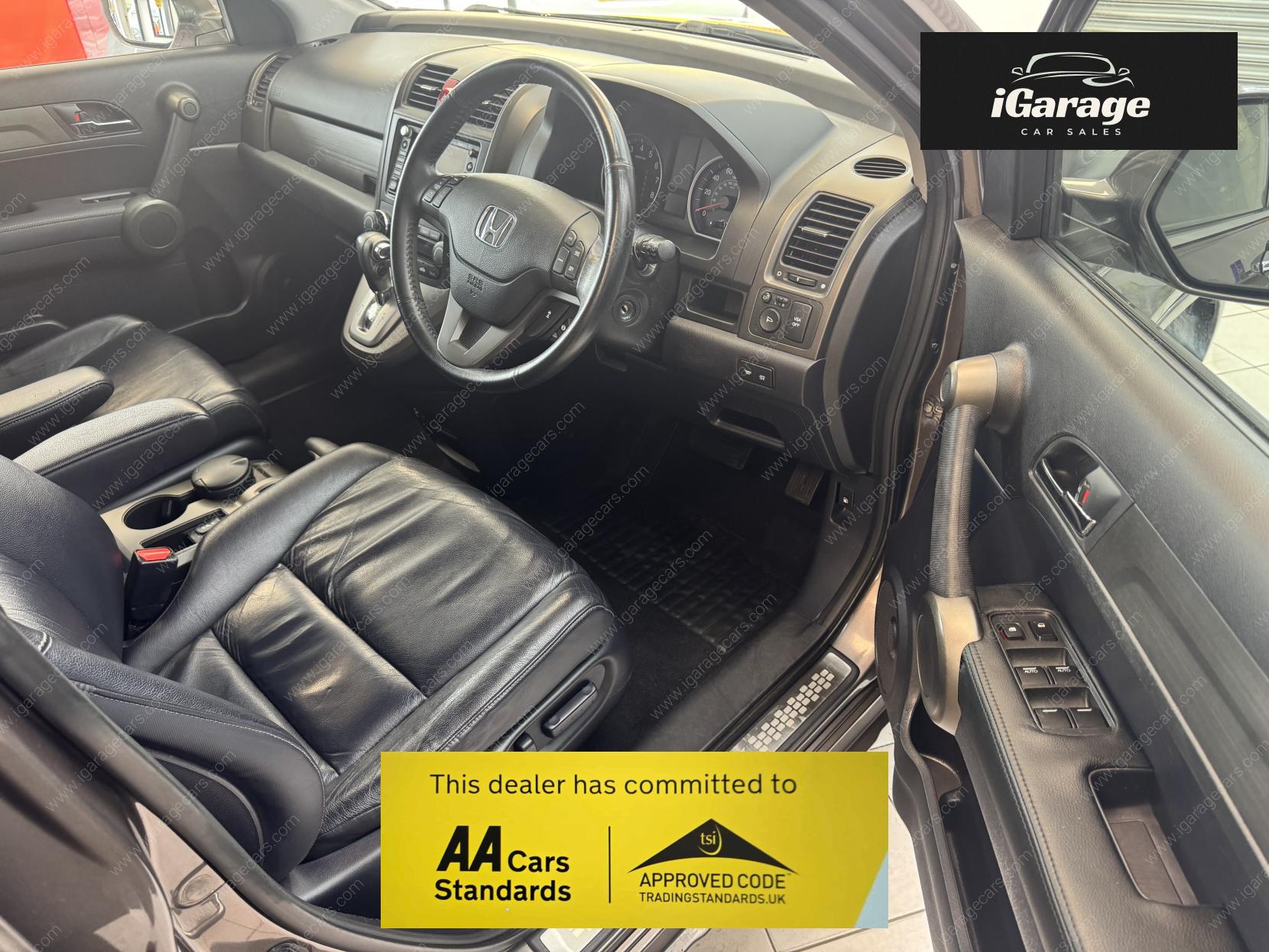 Honda CR-V 2.0 i-VTEC EX SUV 5dr Petrol Auto 4WD Euro 5 (150 ps)