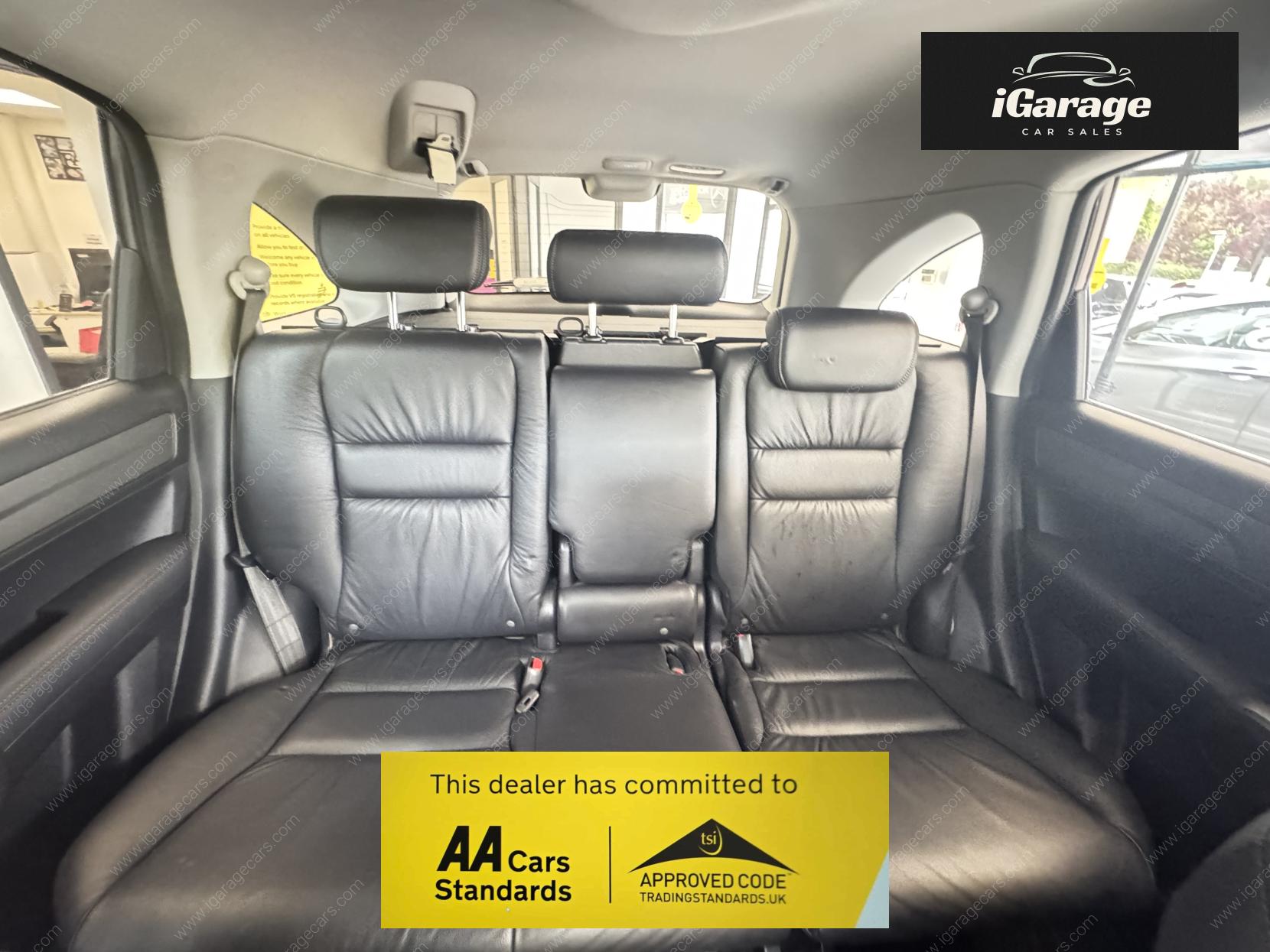 Honda CR-V 2.0 i-VTEC EX SUV 5dr Petrol Auto 4WD Euro 5 (150 ps)