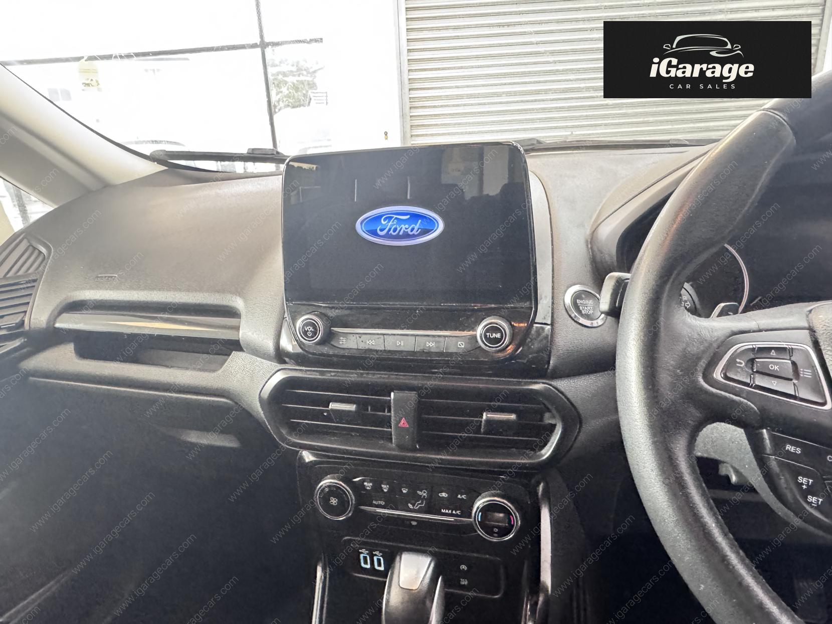 Ford EcoSport 1.0T EcoBoost GPF Titanium SUV 5dr Petrol Auto Euro 6 (s/s) (125 ps)