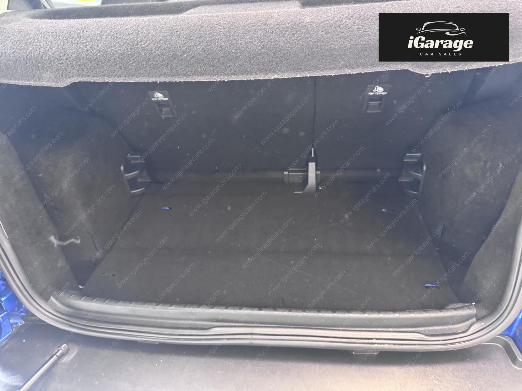 Ford EcoSport 1.0T EcoBoost GPF Titanium SUV 5dr Petrol Auto Euro 6 (s/s) (125 ps)