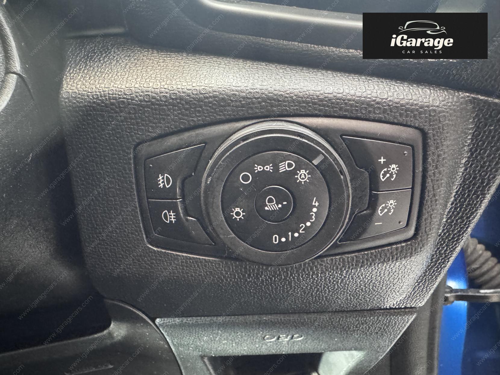 Ford EcoSport 1.0T EcoBoost GPF Titanium SUV 5dr Petrol Auto Euro 6 (s/s) (125 ps)