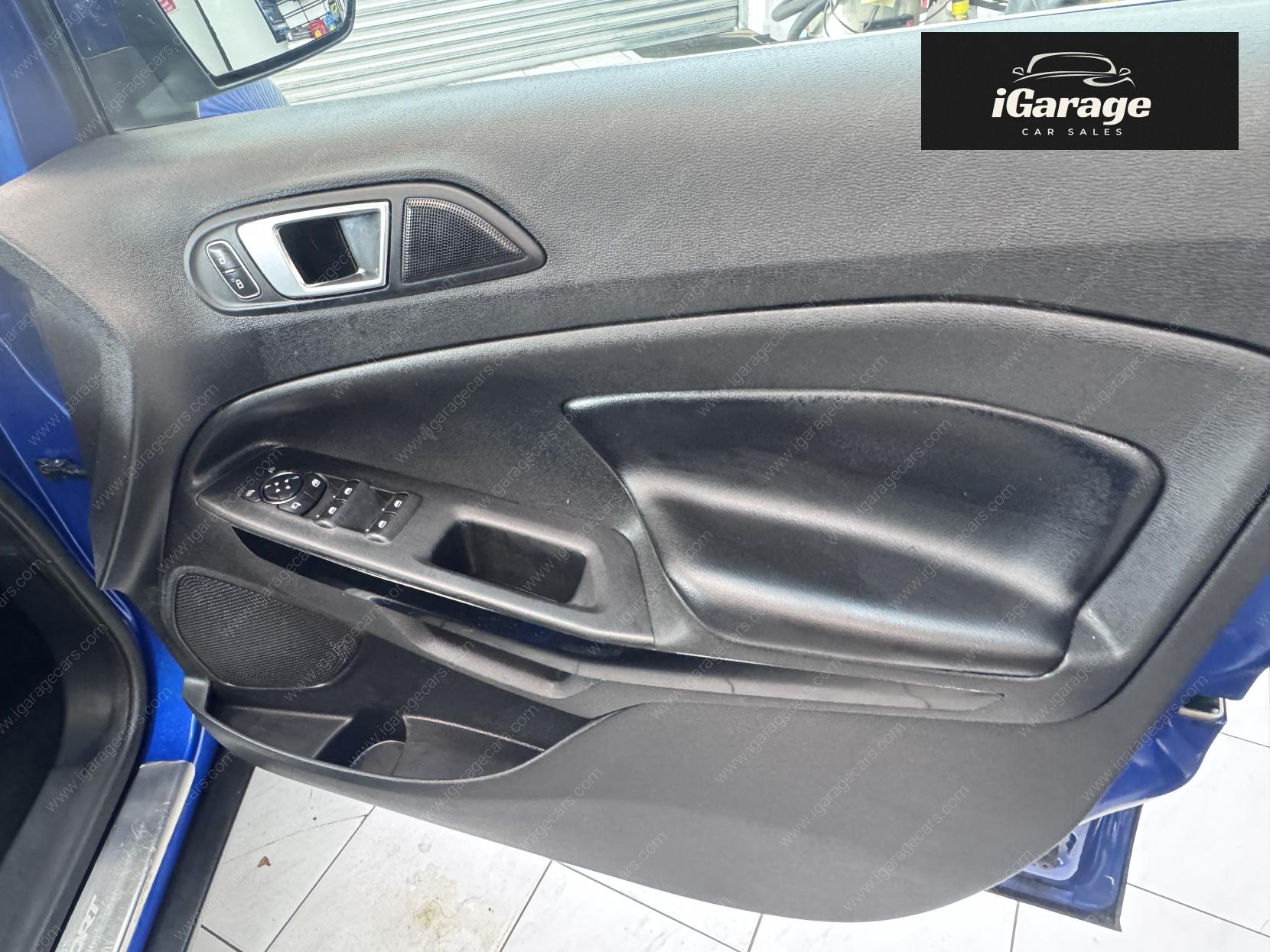 Ford EcoSport 1.0T EcoBoost GPF Titanium SUV 5dr Petrol Auto Euro 6 (s/s) (125 ps)