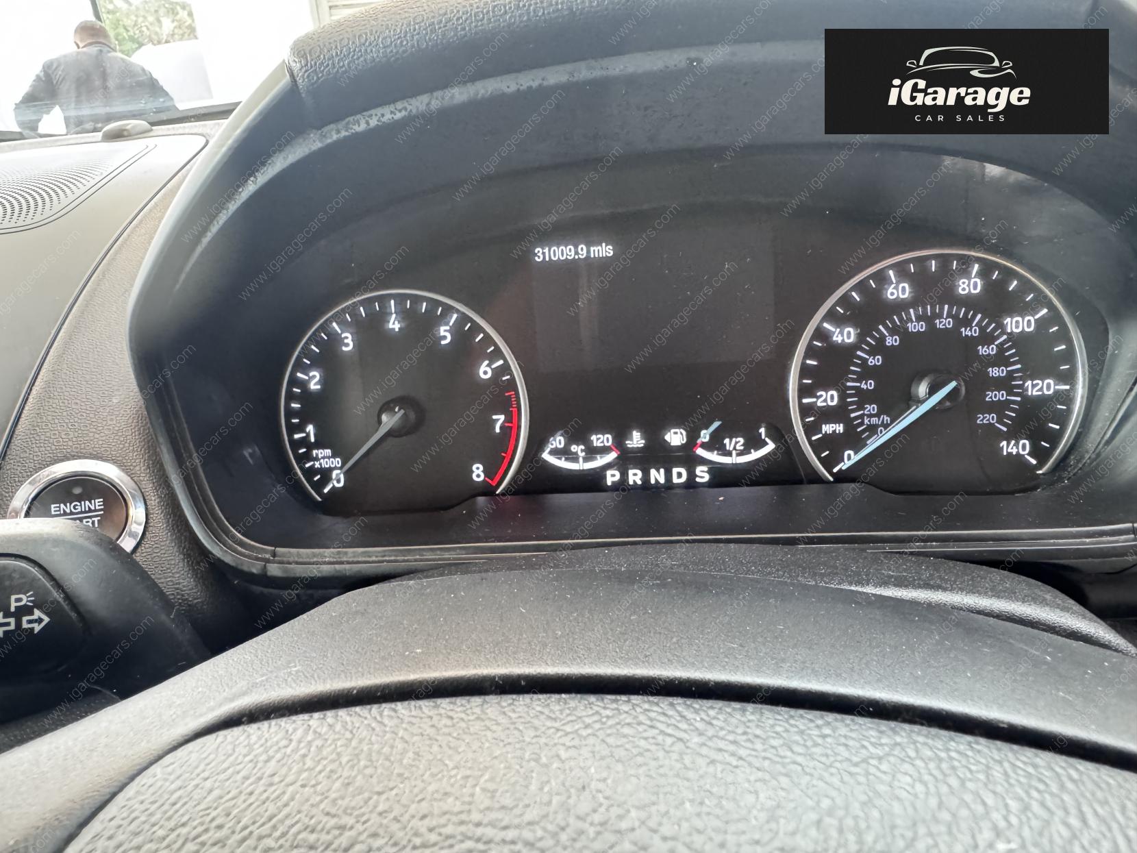 Ford EcoSport 1.0T EcoBoost GPF Titanium SUV 5dr Petrol Auto Euro 6 (s/s) (125 ps)