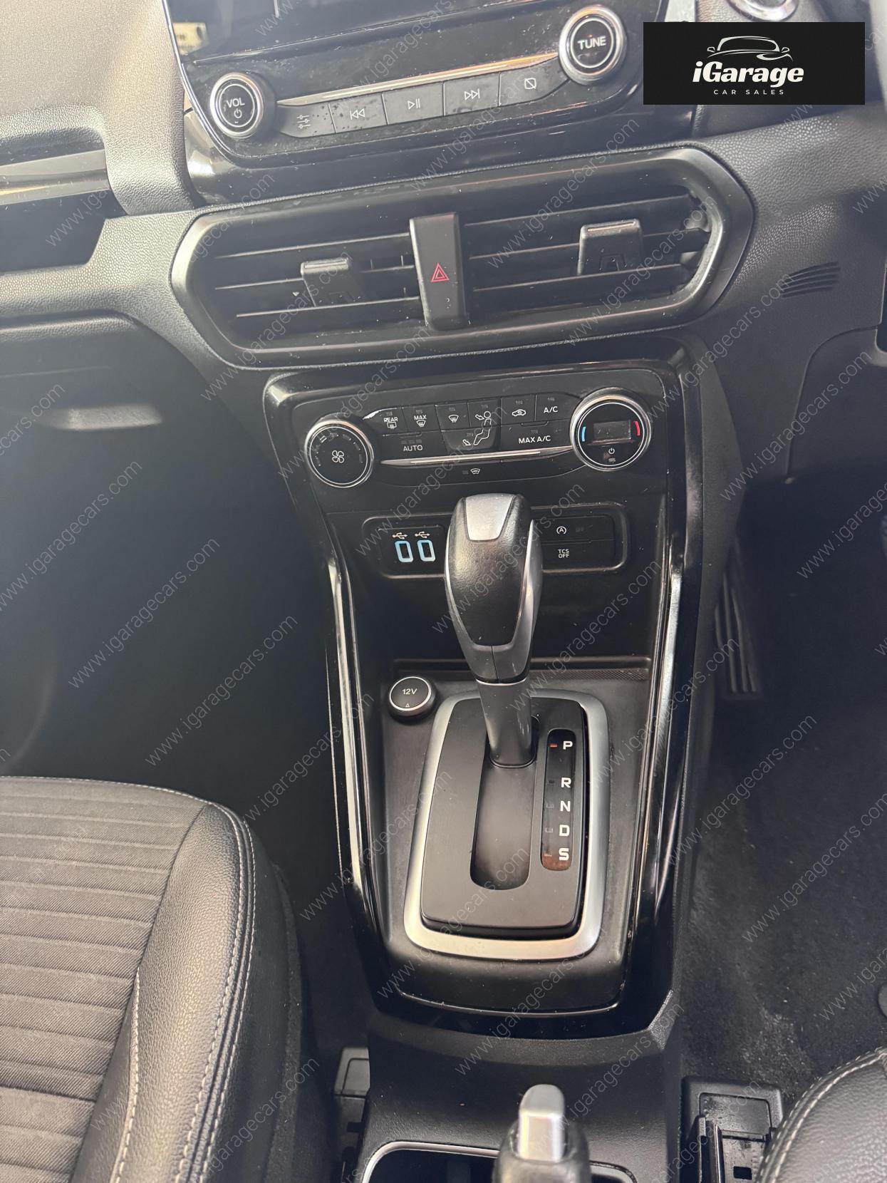 Ford EcoSport 1.0T EcoBoost GPF Titanium SUV 5dr Petrol Auto Euro 6 (s/s) (125 ps)