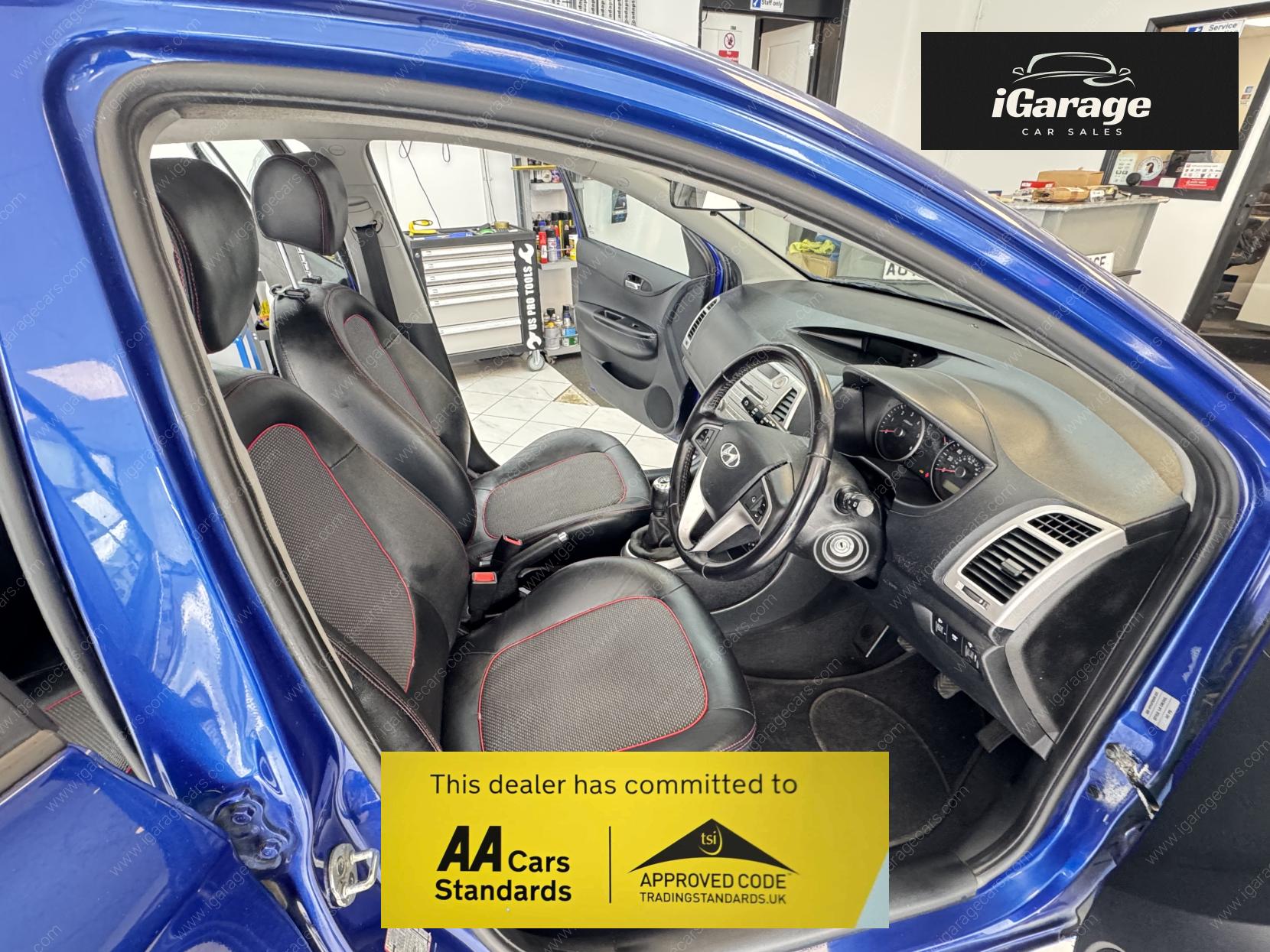 Hyundai i20 1.4 CRDi Style Hatchback 5dr Diesel Manual Euro 4 (89 bhp)
