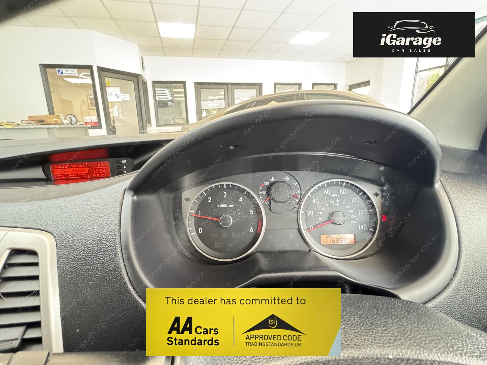 Hyundai i20 1.4 CRDi Style Hatchback 5dr Diesel Manual Euro 4 (89 bhp)